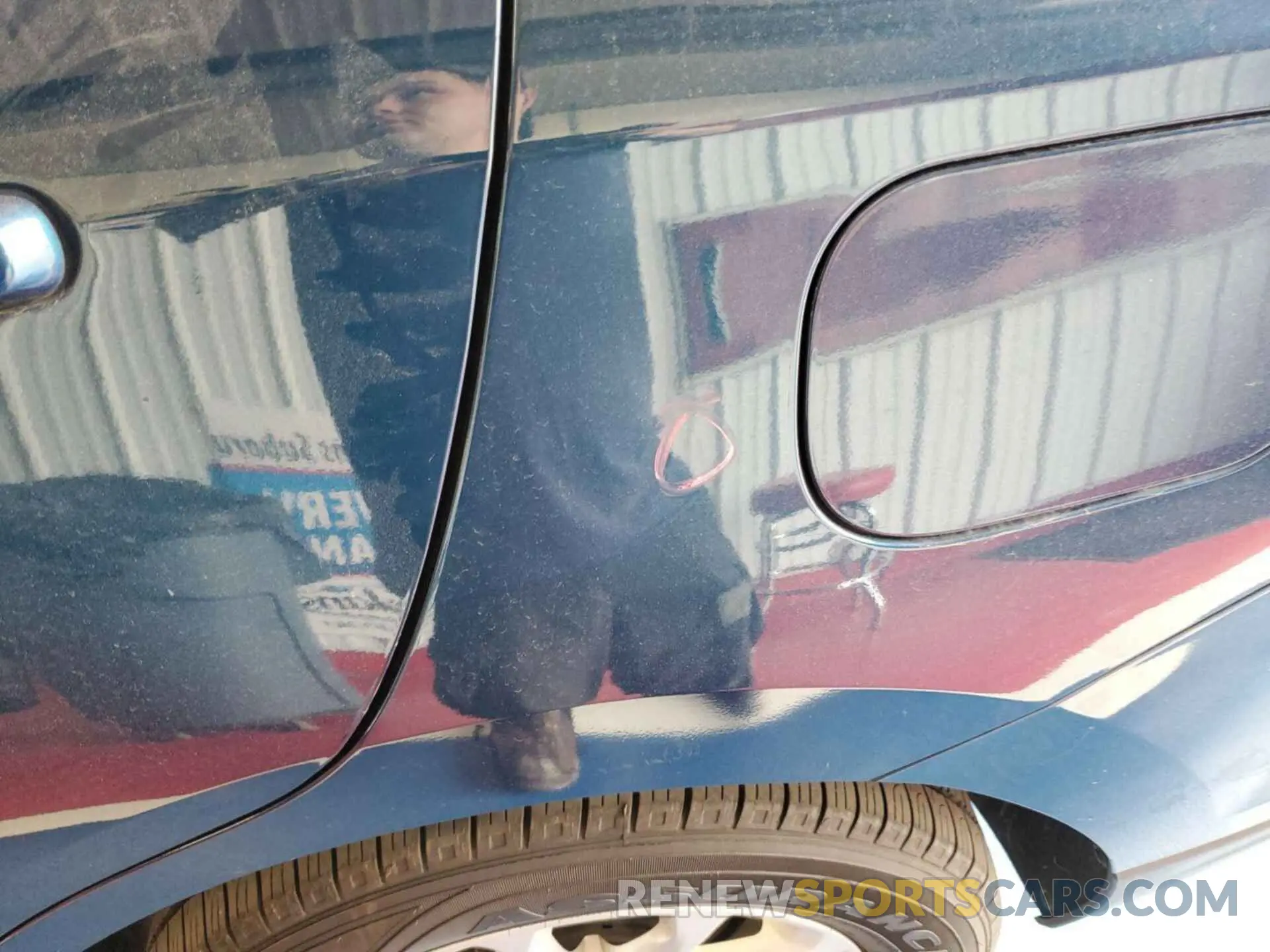 22 Photograph of a damaged car 2GNAXTEV2K6259791 CHEVROLET EQUINOX 2019