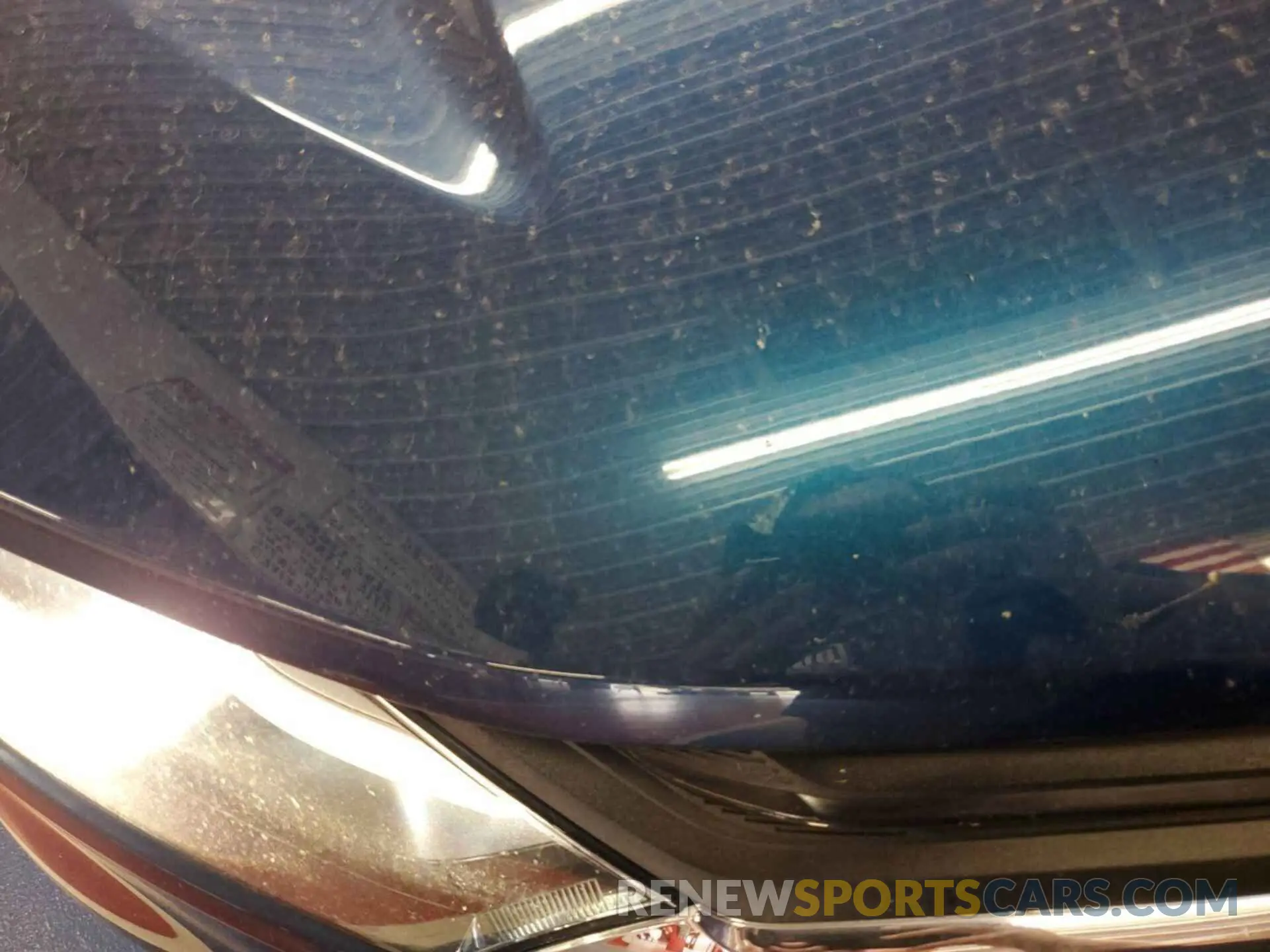 3 Photograph of a damaged car 2GNAXTEV2K6259791 CHEVROLET EQUINOX 2019