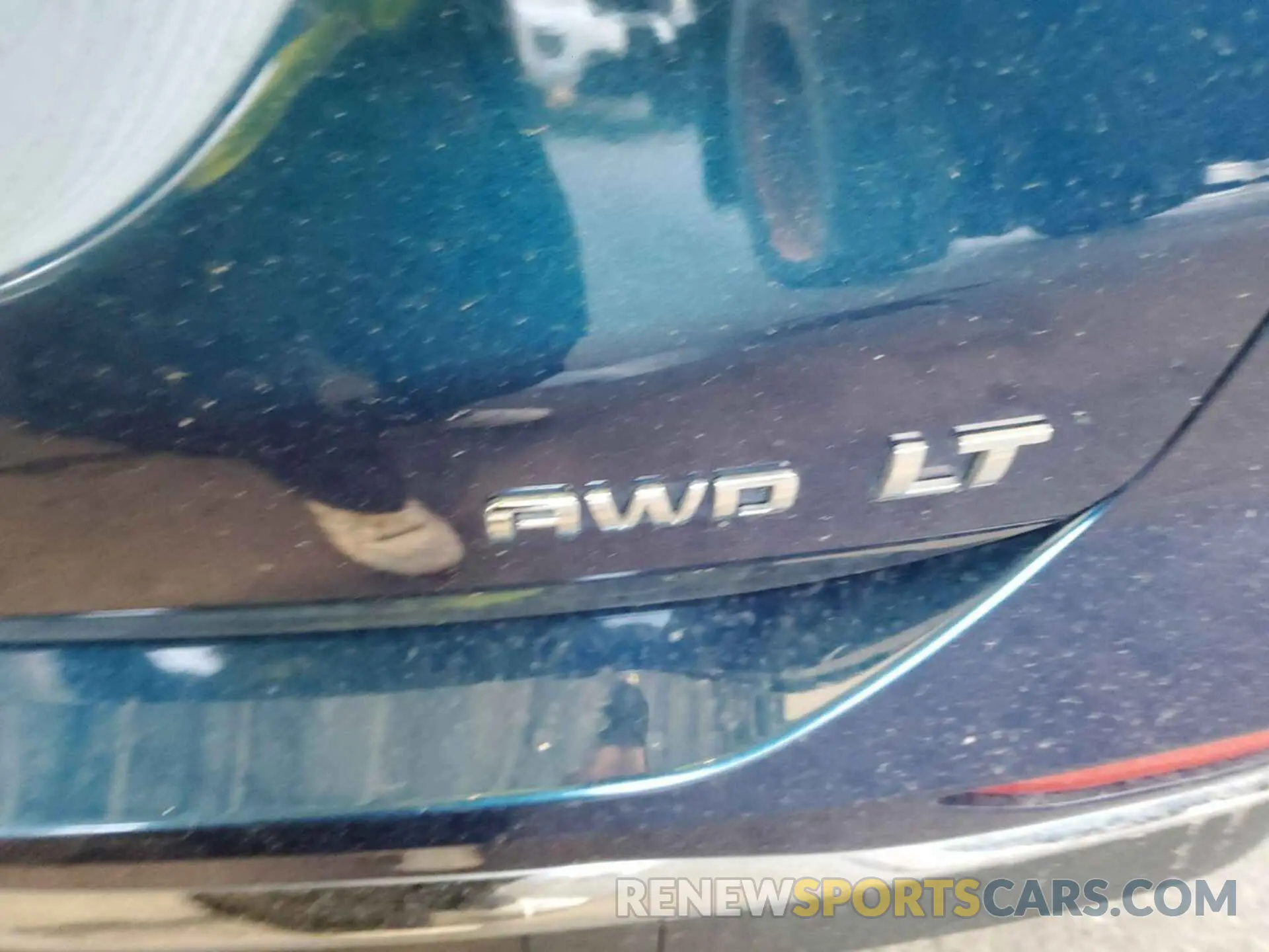 16 Photograph of a damaged car 2GNAXTEV5K6169034 CHEVROLET EQUINOX 2019