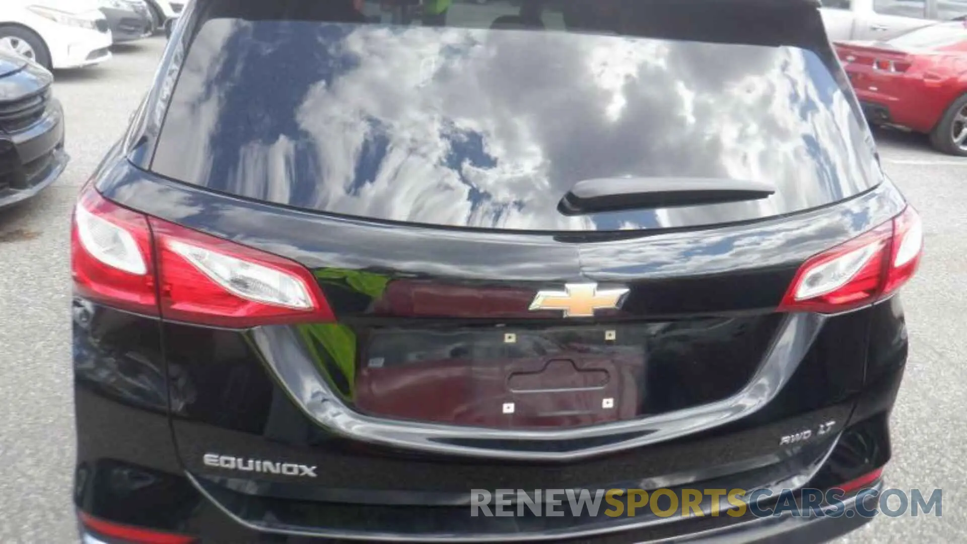 10 Фотография поврежденного автомобиля 2GNAXTEV5K6257517 CHEVROLET EQUINOX 2019
