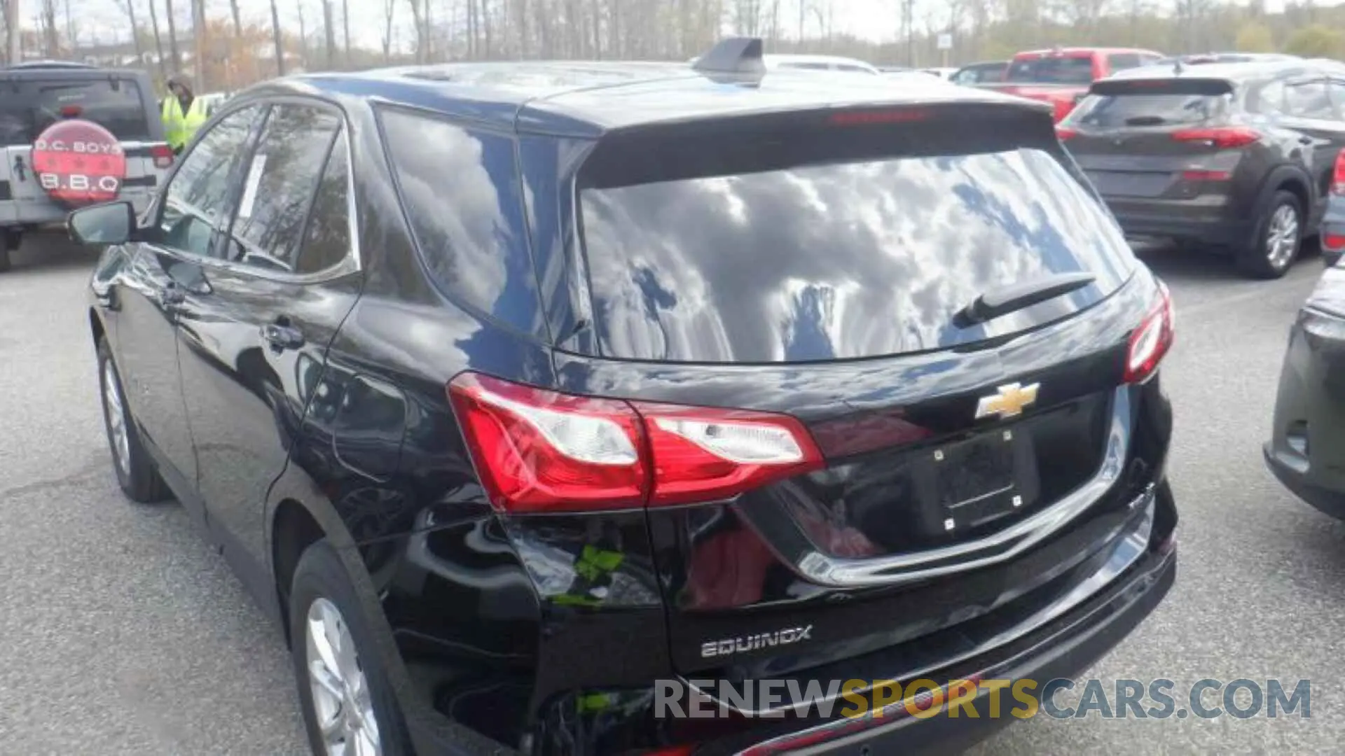 16 Фотография поврежденного автомобиля 2GNAXTEV5K6257517 CHEVROLET EQUINOX 2019