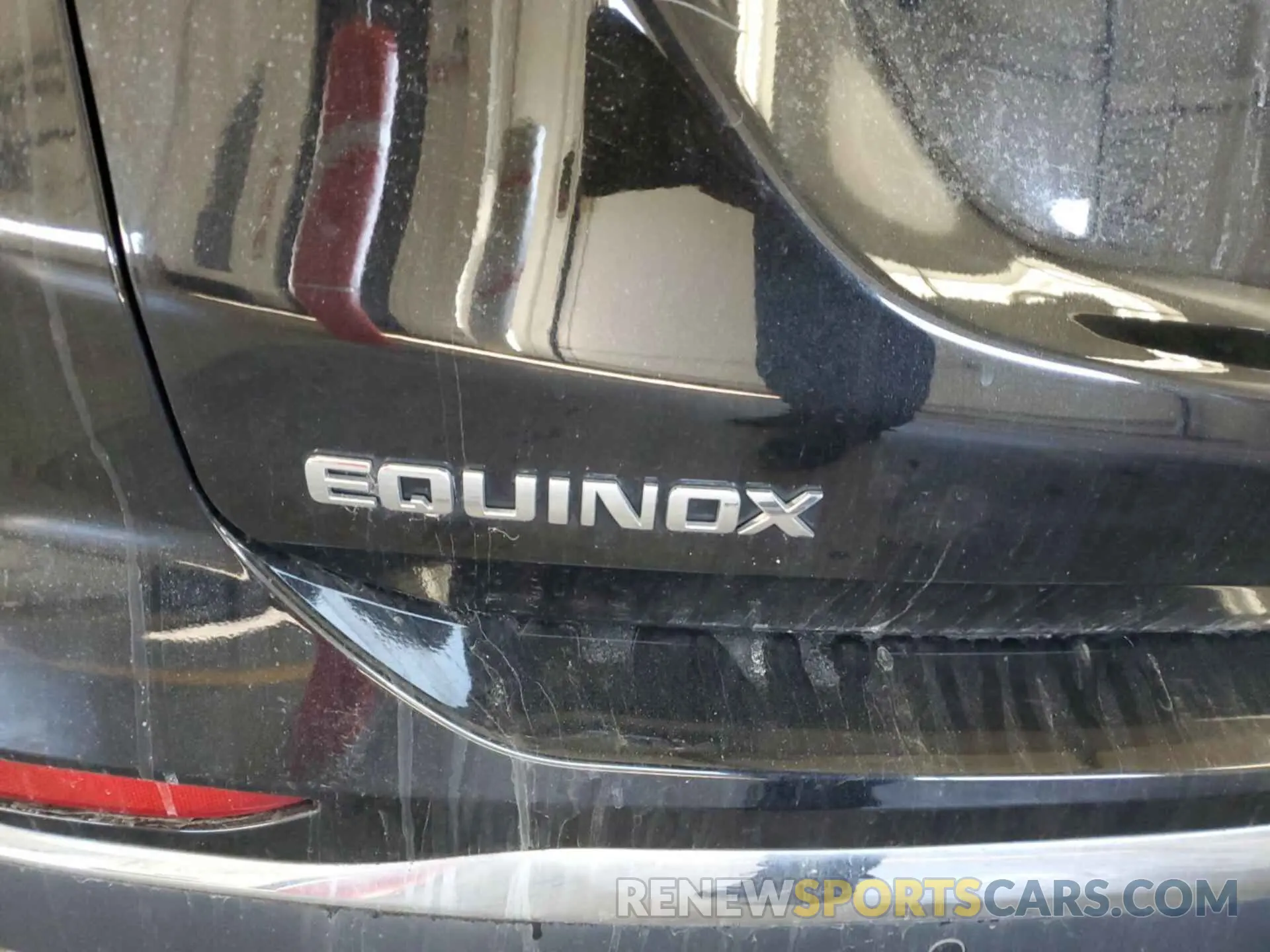 2 Photograph of a damaged car 2GNAXTEV6K6174713 CHEVROLET EQUINOX 2019