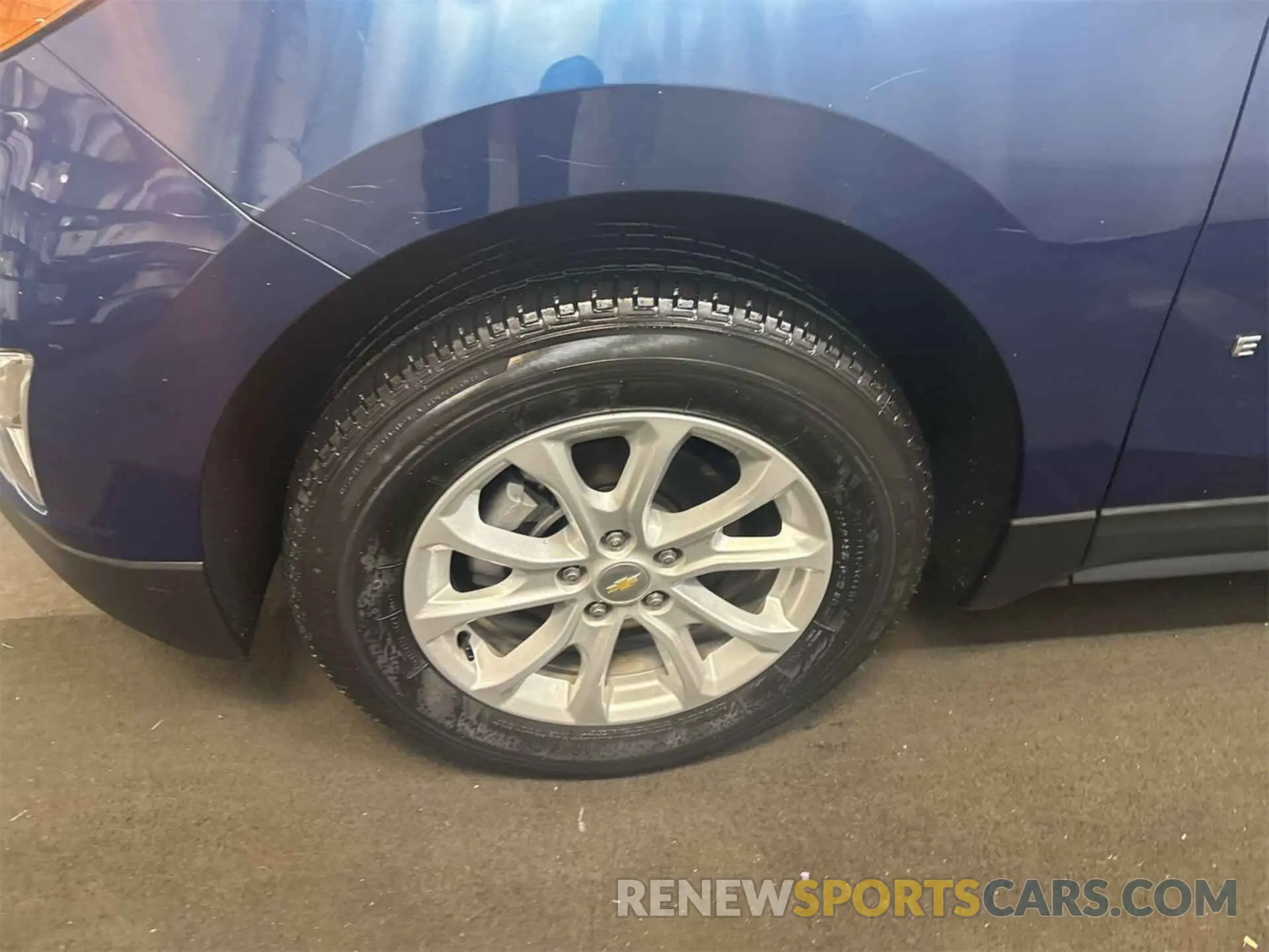 14 Photograph of a damaged car 2GNAXTEV6K6259180 CHEVROLET EQUINOX 2019