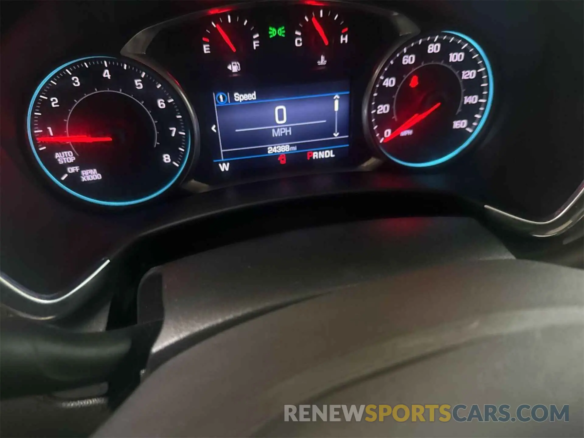 17 Photograph of a damaged car 2GNAXTEV6K6259180 CHEVROLET EQUINOX 2019