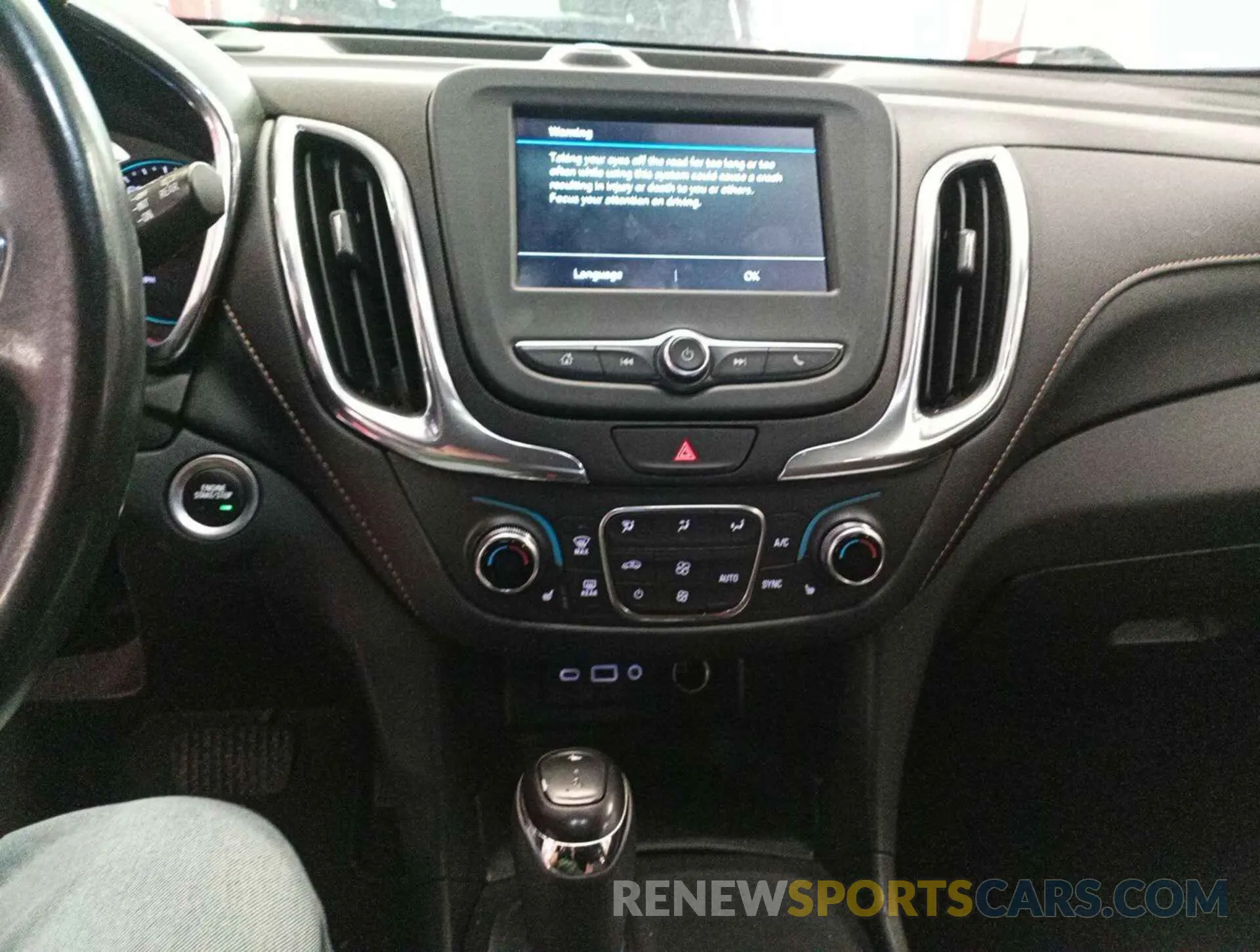 23 Photograph of a damaged car 2GNAXTEV7K6163705 CHEVROLET EQUINOX 2019