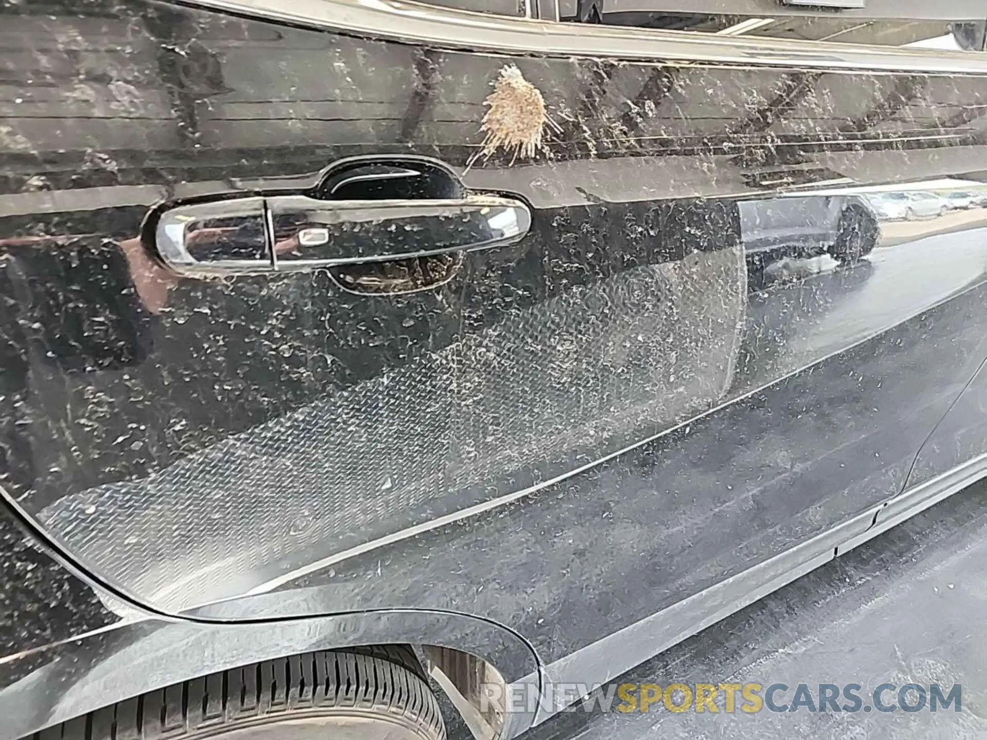 1 Photograph of a damaged car 2GNAXTEV7K6165485 CHEVROLET EQUINOX 2019