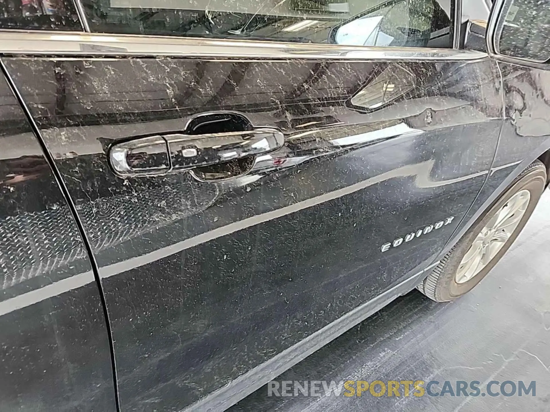 26 Photograph of a damaged car 2GNAXTEV7K6165485 CHEVROLET EQUINOX 2019