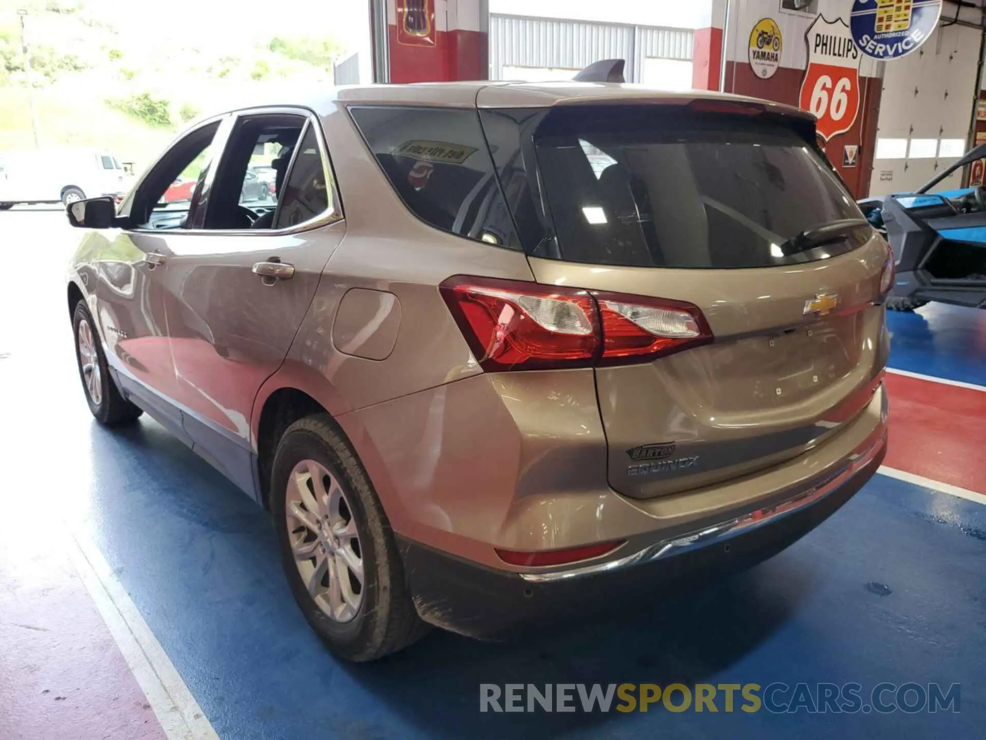 12 Фотография поврежденного автомобиля 2GNAXTEV7K6258068 CHEVROLET EQUINOX 2019