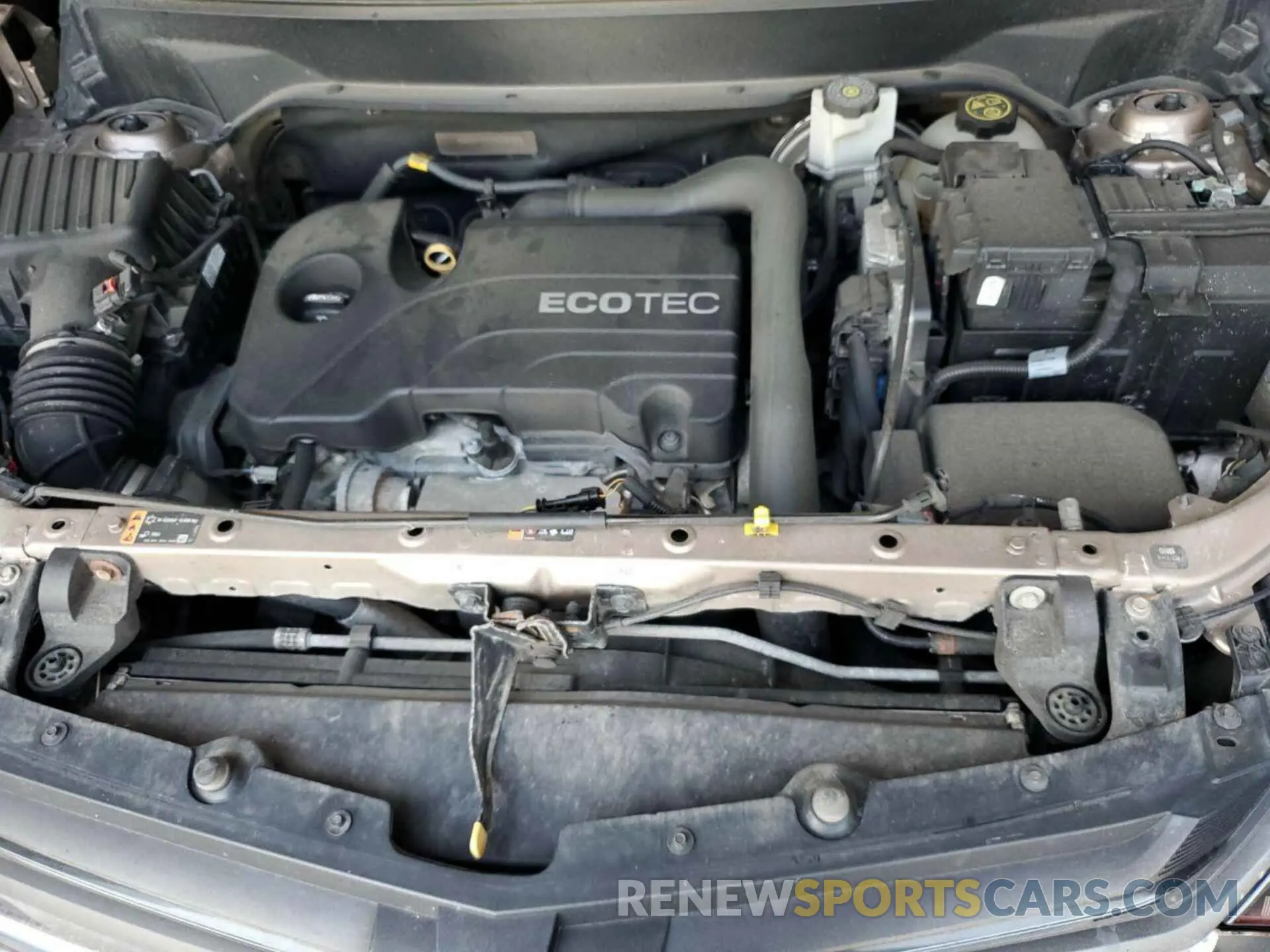 16 Фотография поврежденного автомобиля 2GNAXTEV7K6258068 CHEVROLET EQUINOX 2019