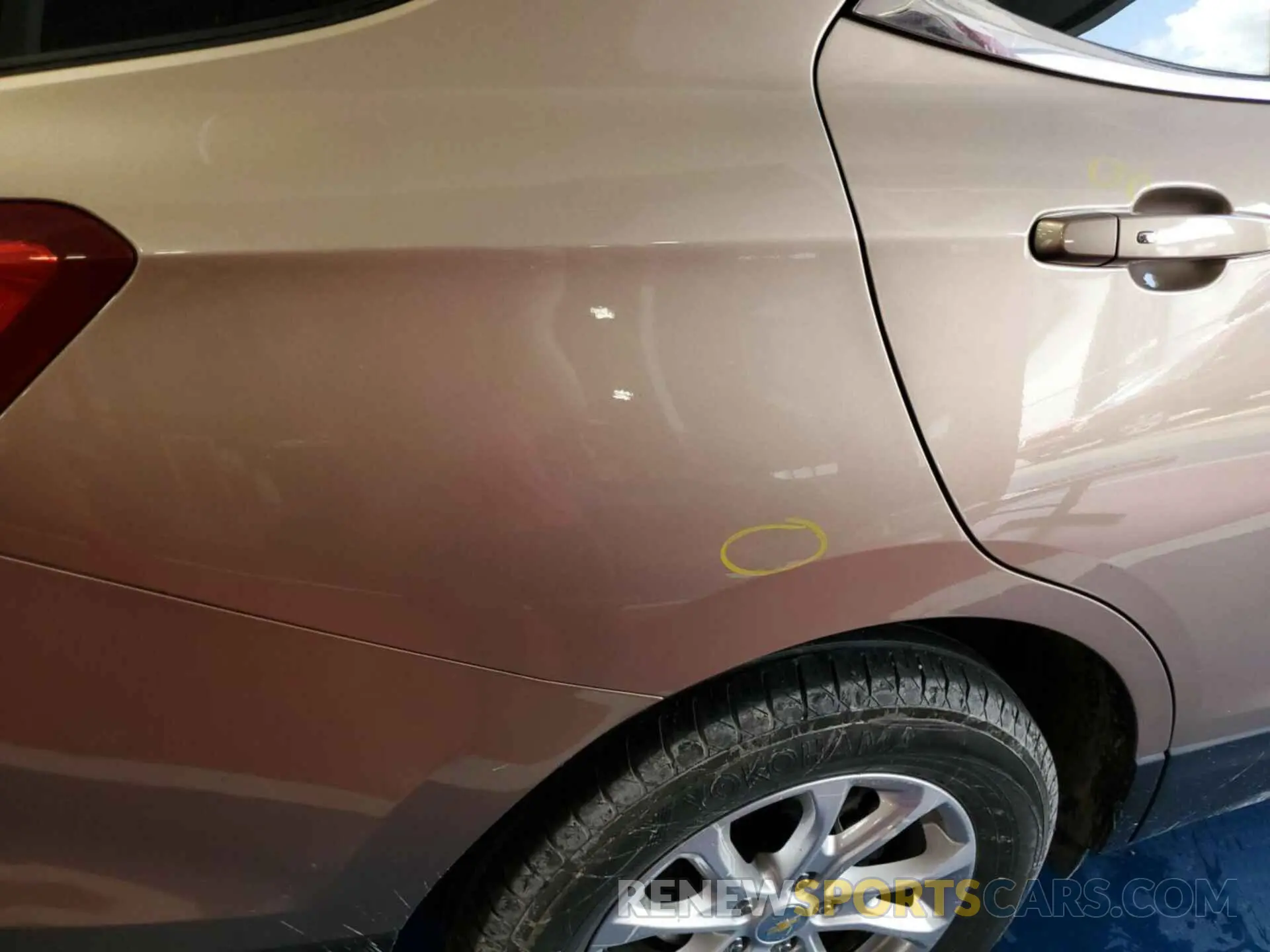 17 Фотография поврежденного автомобиля 2GNAXTEV7K6258068 CHEVROLET EQUINOX 2019