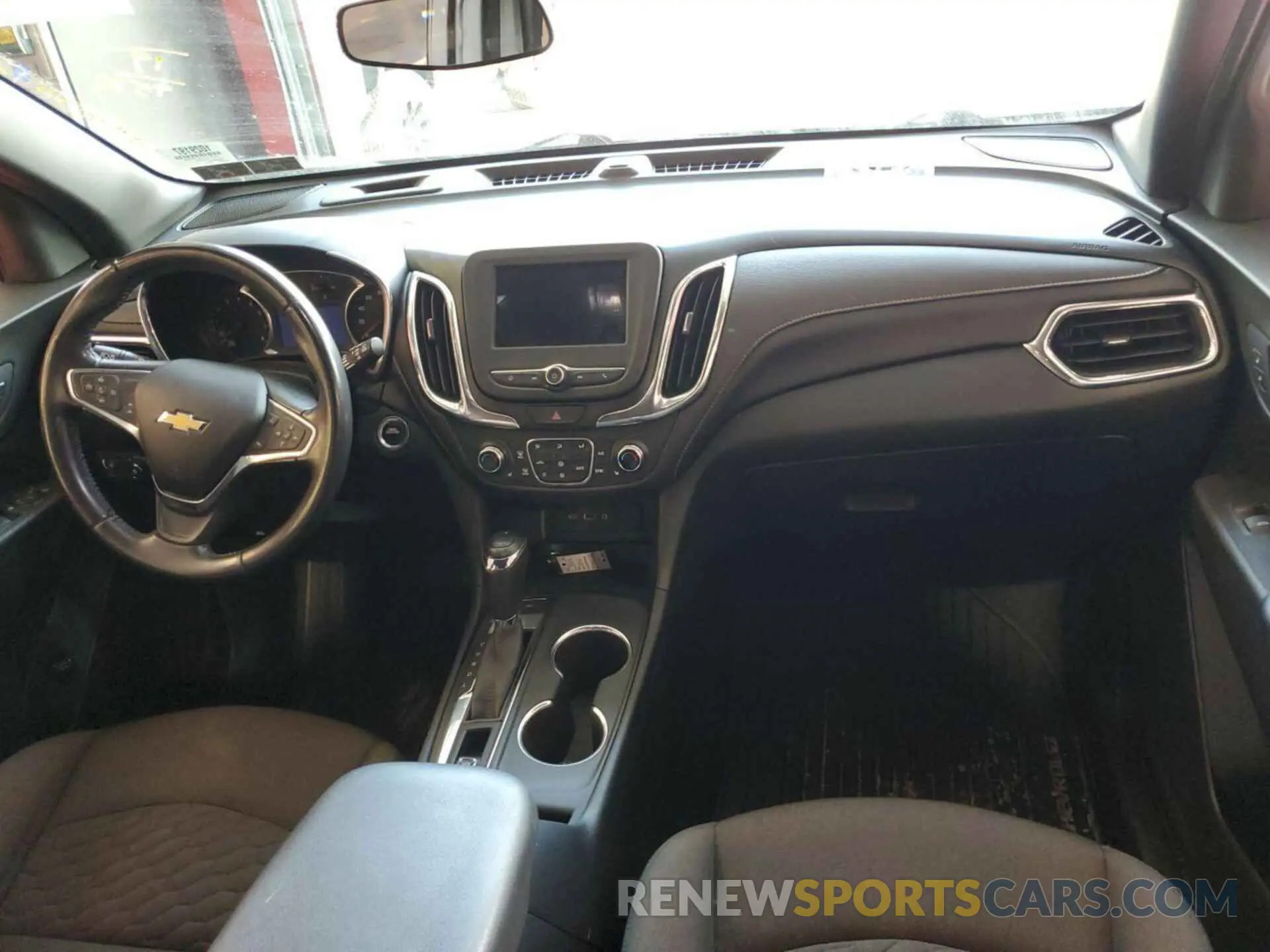 18 Фотография поврежденного автомобиля 2GNAXTEV7K6258068 CHEVROLET EQUINOX 2019