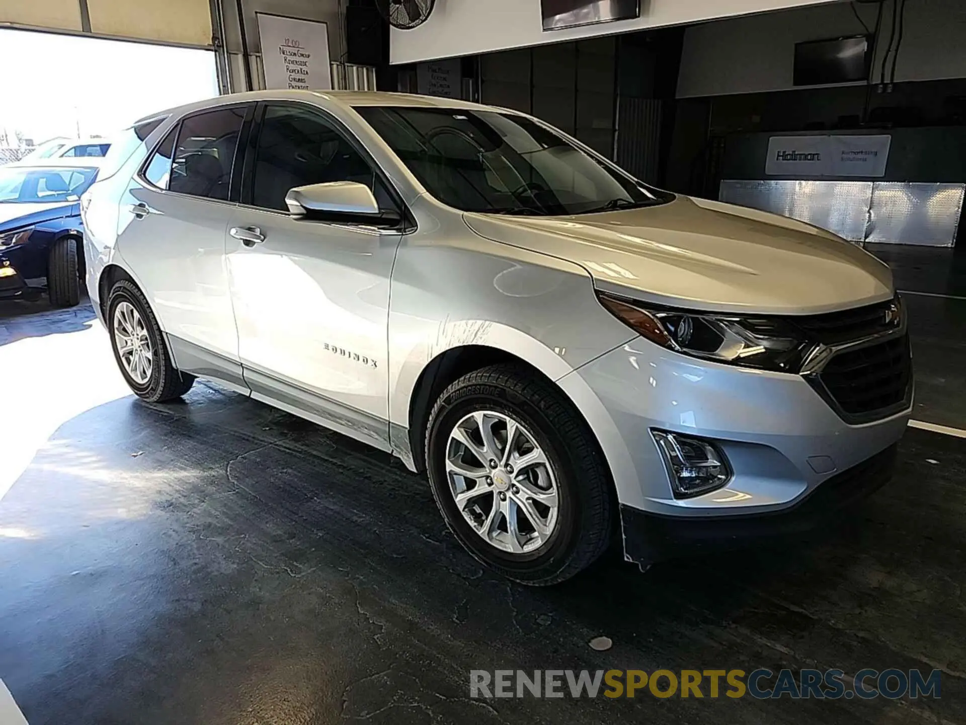 12 Фотография поврежденного автомобиля 2GNAXTEV7K6263304 CHEVROLET EQUINOX 2019