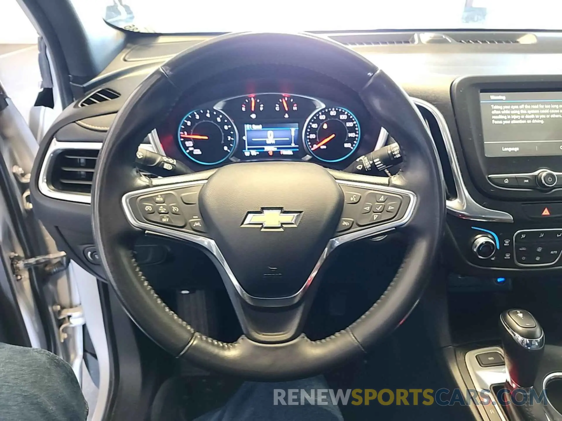 19 Фотография поврежденного автомобиля 2GNAXTEV7K6263304 CHEVROLET EQUINOX 2019