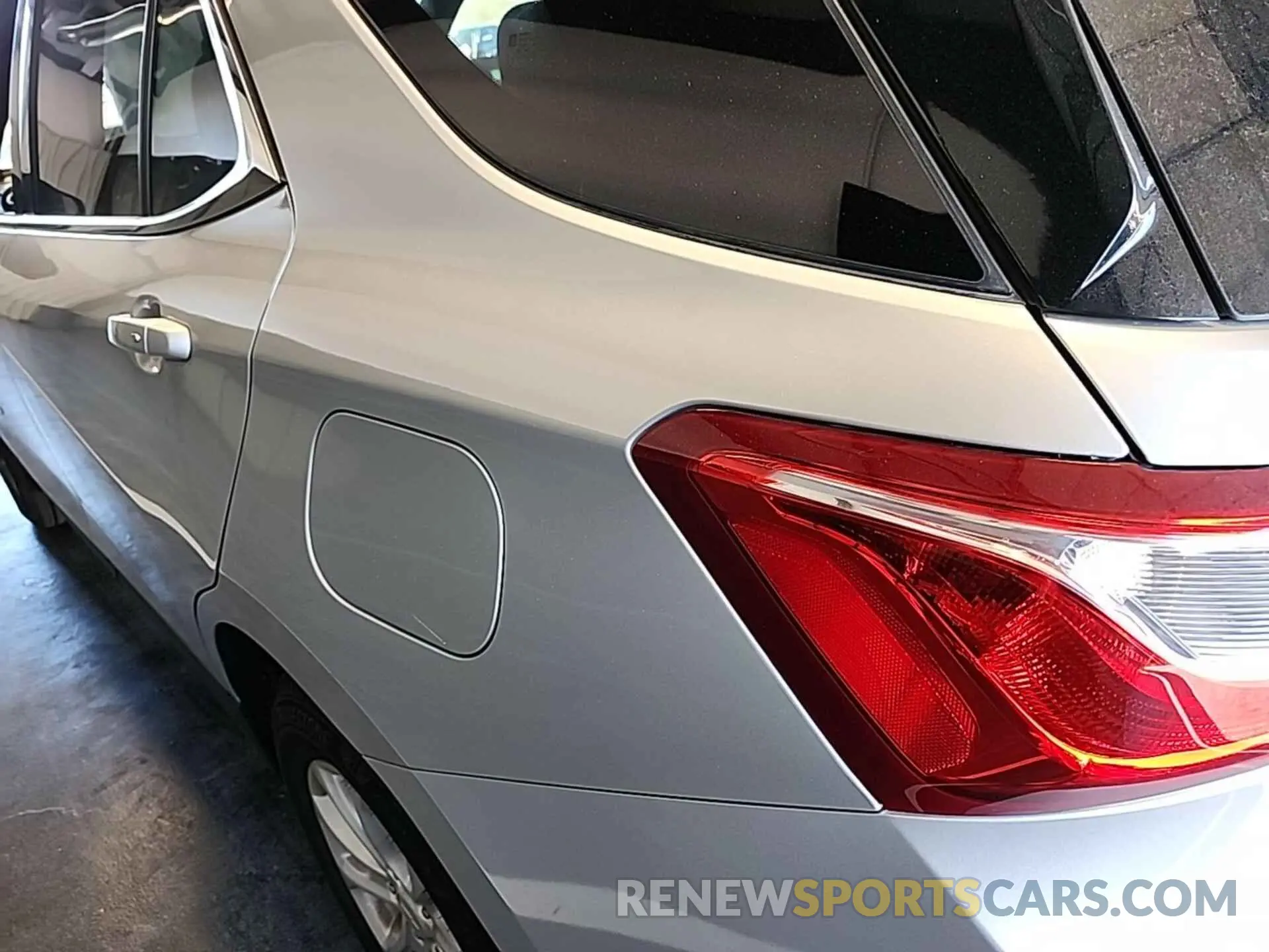 30 Фотография поврежденного автомобиля 2GNAXTEV7K6263304 CHEVROLET EQUINOX 2019