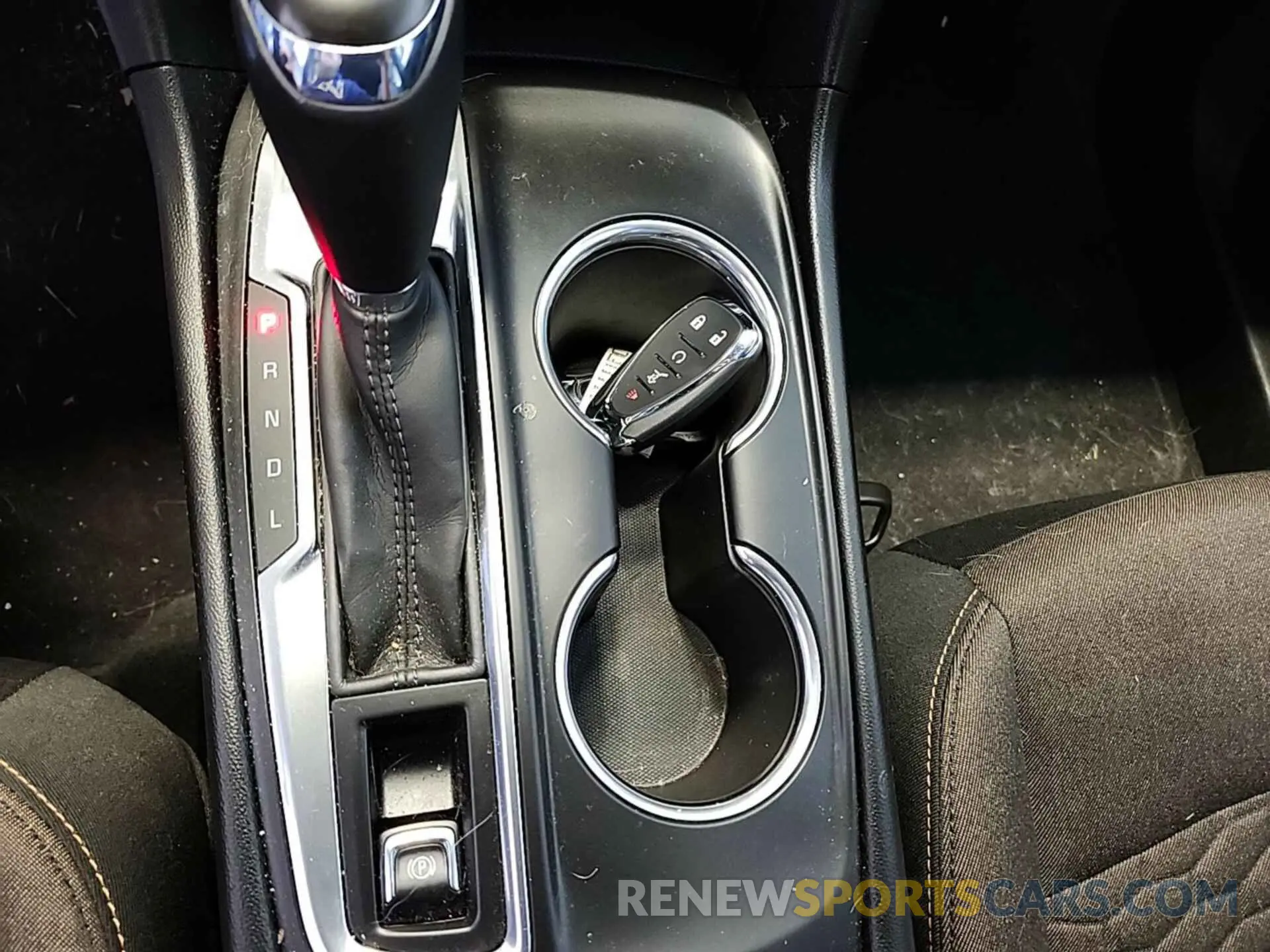 6 Фотография поврежденного автомобиля 2GNAXTEV7K6263304 CHEVROLET EQUINOX 2019