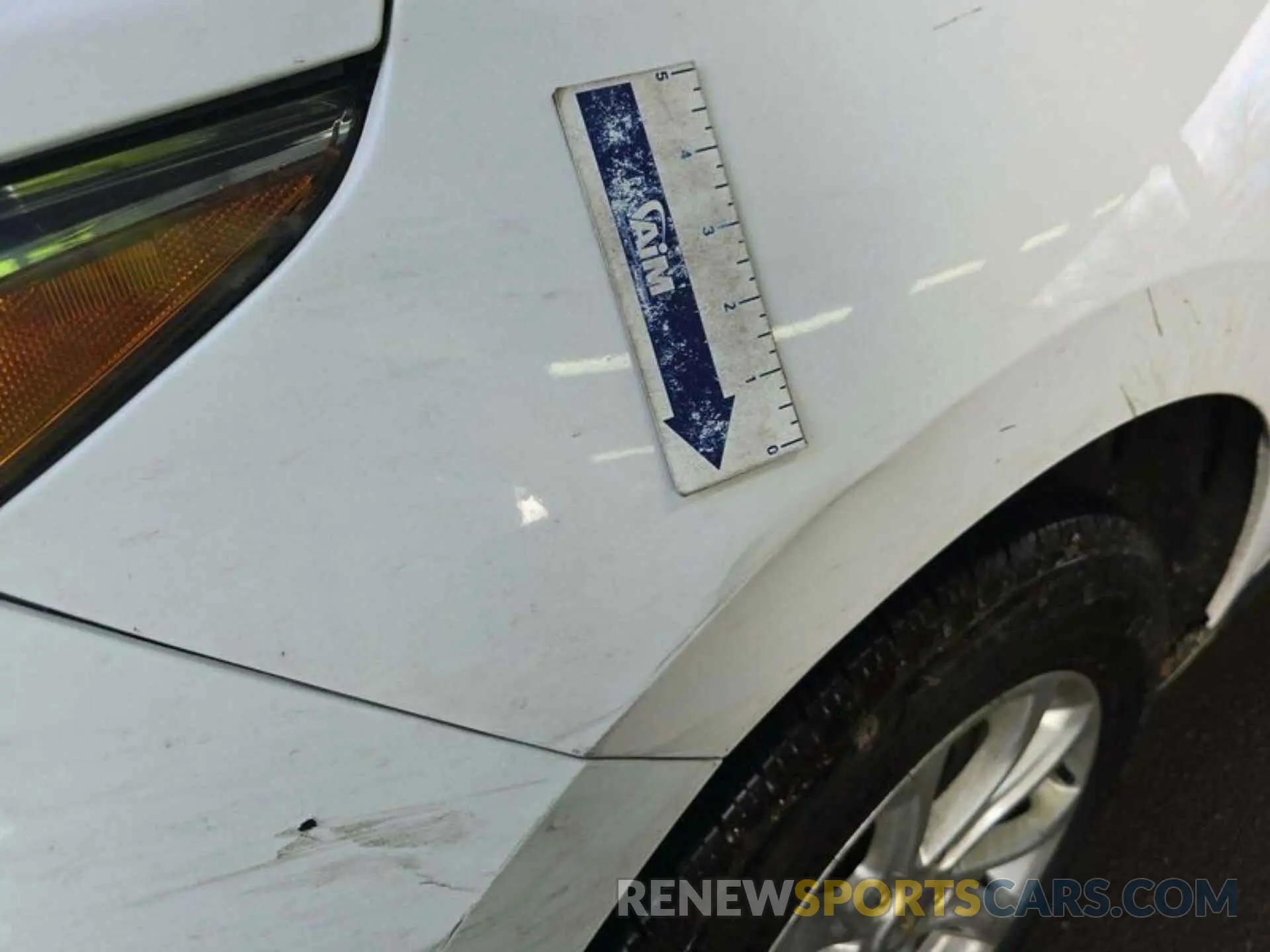 25 Photograph of a damaged car 2GNAXTEV8K6192551 CHEVROLET EQUINOX 2019