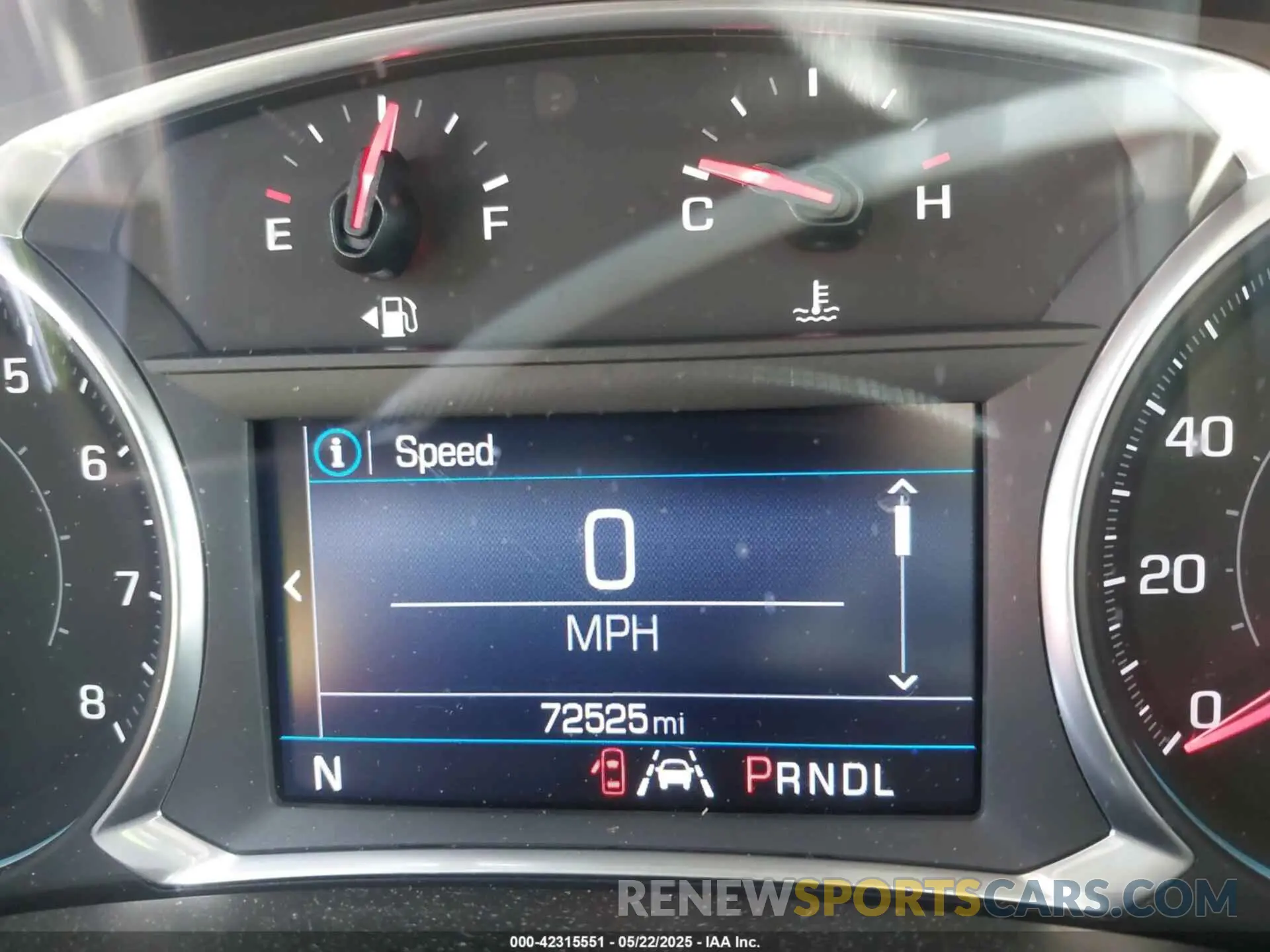 15 Photograph of a damaged car 2GNAXTEV8K6249492 CHEVROLET EQUINOX 2019