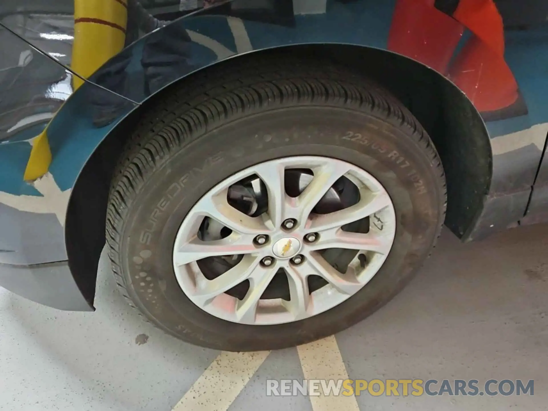 24 Фотография поврежденного автомобиля 2GNAXTEV8K6256667 CHEVROLET EQUINOX 2019