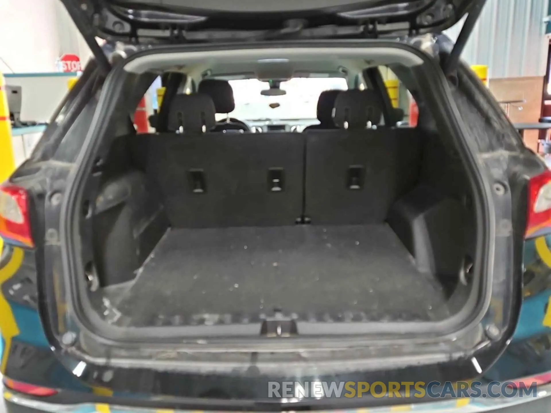 26 Фотография поврежденного автомобиля 2GNAXTEV8K6256667 CHEVROLET EQUINOX 2019