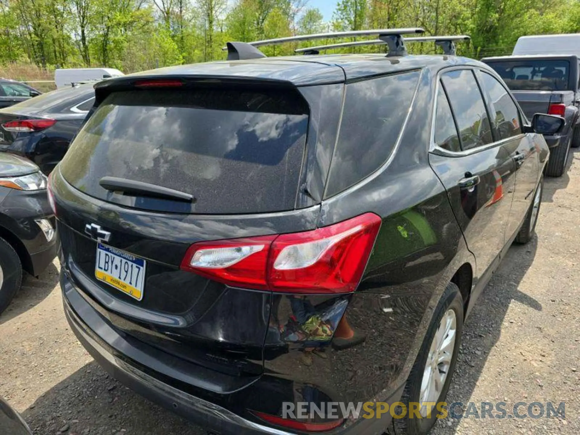 20 Фотография поврежденного автомобиля 2GNAXTEV9K6267564 CHEVROLET EQUINOX 2019