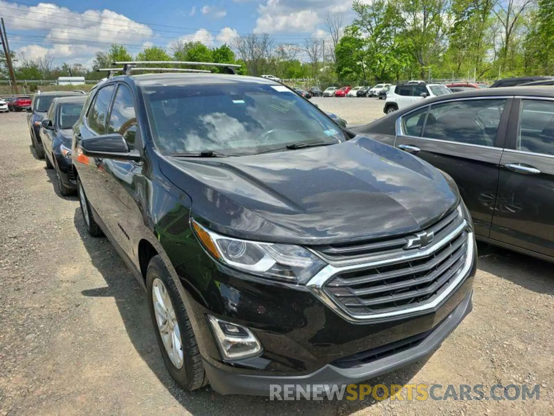 24 Фотография поврежденного автомобиля 2GNAXTEV9K6267564 CHEVROLET EQUINOX 2019