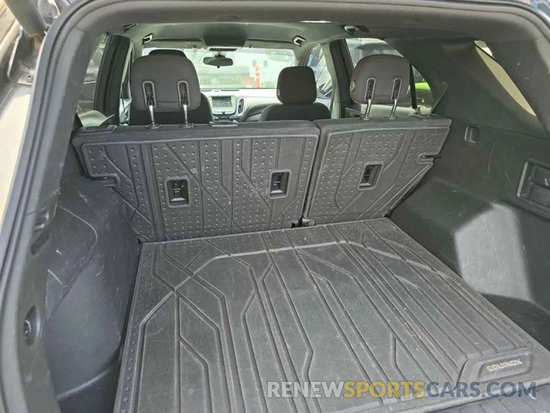 25 Фотография поврежденного автомобиля 2GNAXTEV9K6267564 CHEVROLET EQUINOX 2019