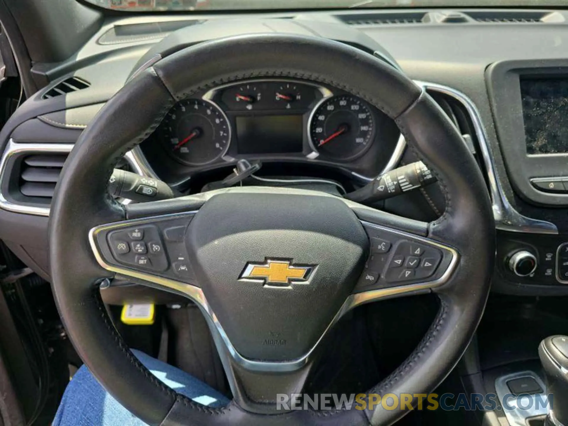 5 Фотография поврежденного автомобиля 2GNAXTEV9K6267564 CHEVROLET EQUINOX 2019
