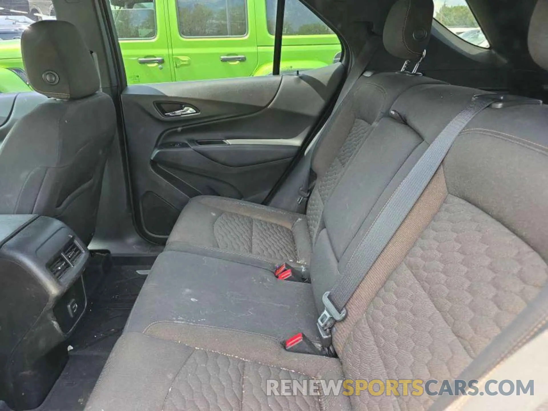 9 Фотография поврежденного автомобиля 2GNAXTEV9K6267564 CHEVROLET EQUINOX 2019