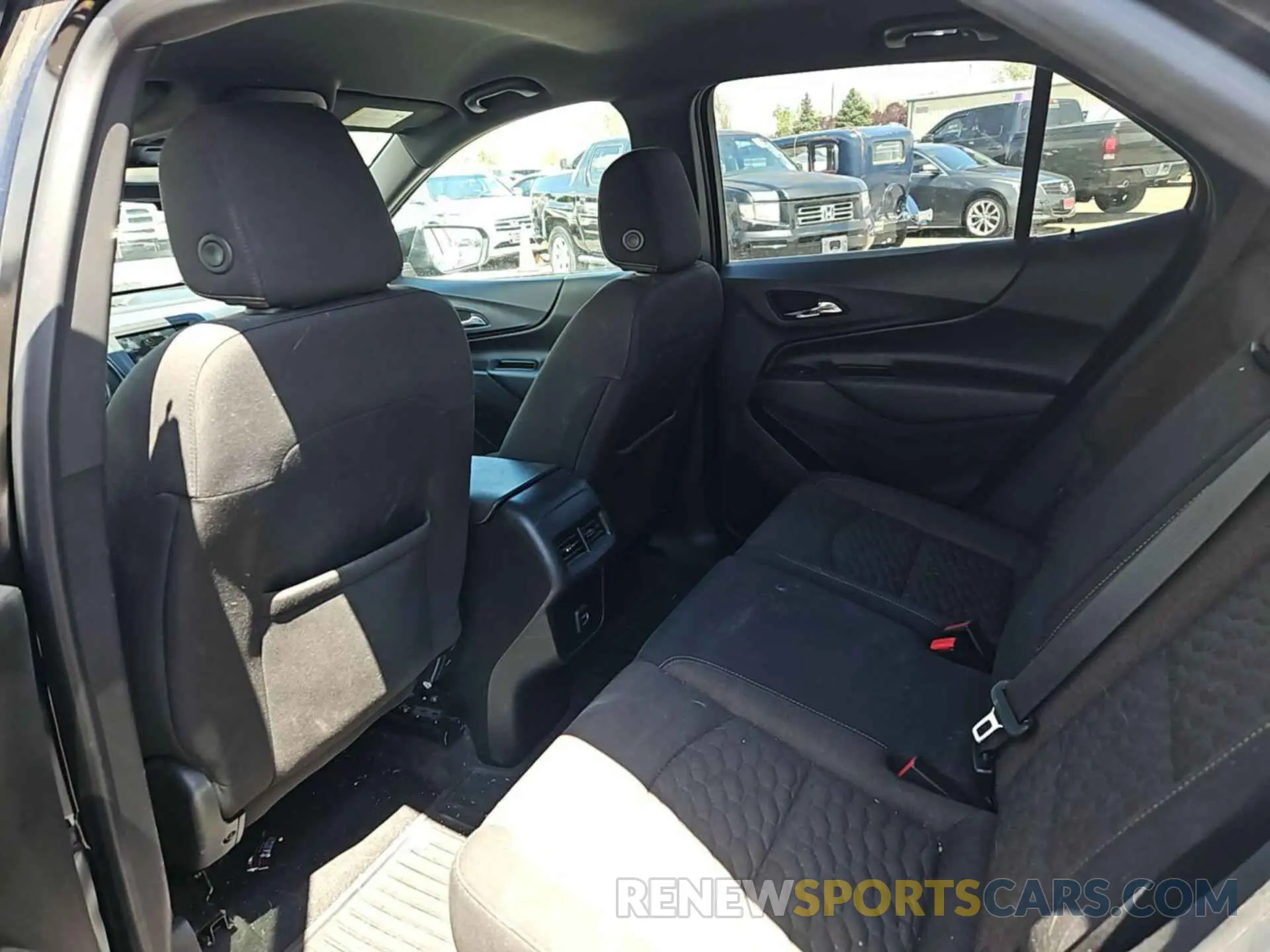 15 Фотография поврежденного автомобиля 2GNAXTEVXK6198058 CHEVROLET EQUINOX 2019