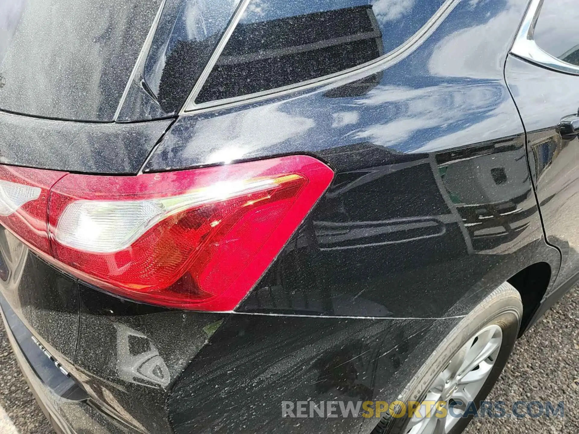 16 Фотография поврежденного автомобиля 2GNAXTEVXK6198058 CHEVROLET EQUINOX 2019