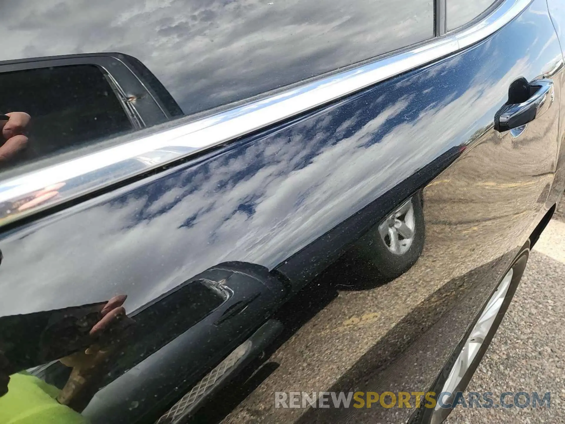 21 Фотография поврежденного автомобиля 2GNAXTEVXK6198058 CHEVROLET EQUINOX 2019