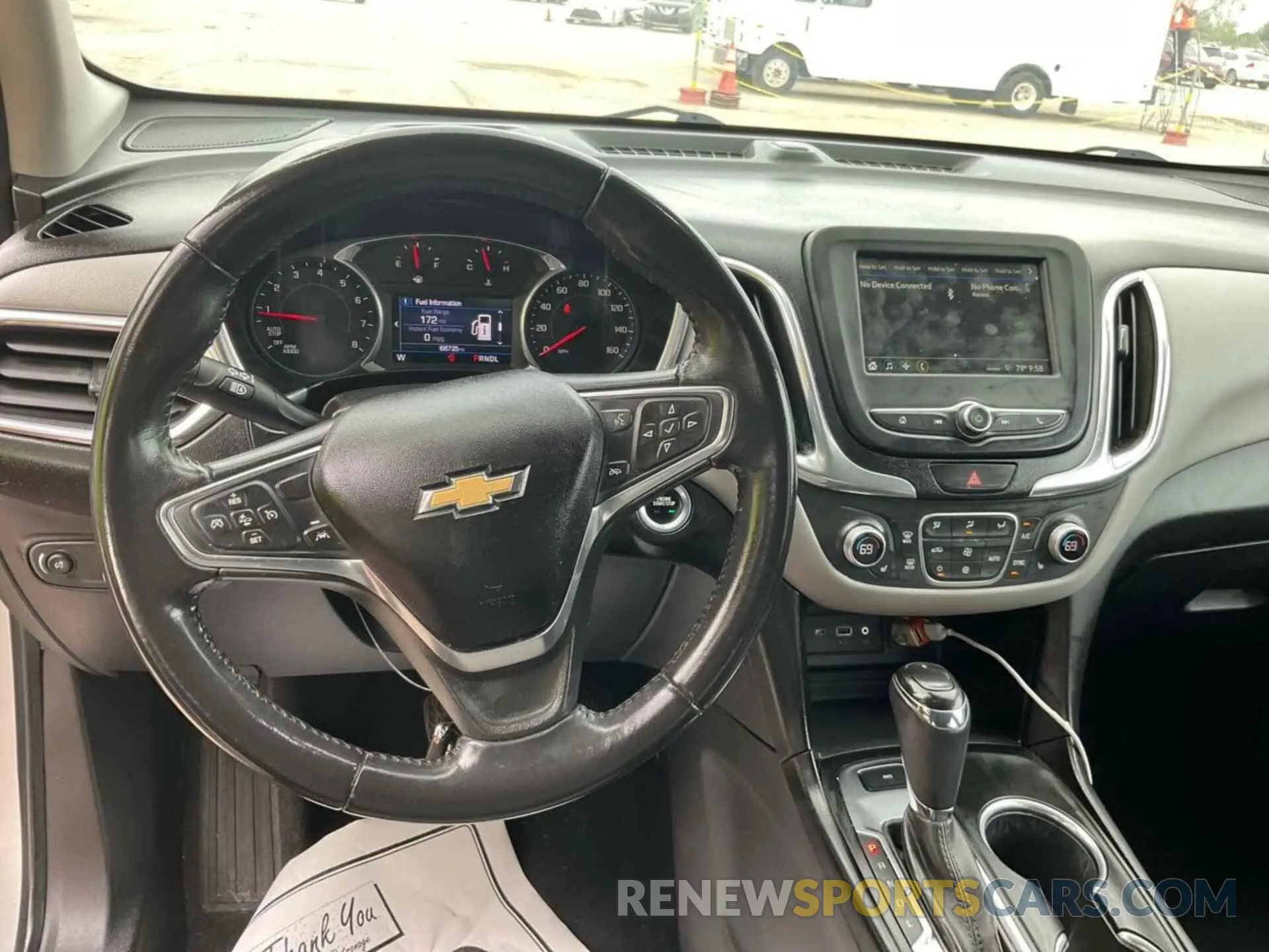 15 Фотография поврежденного автомобиля 2GNAXTEVXK6276015 CHEVROLET EQUINOX 2019