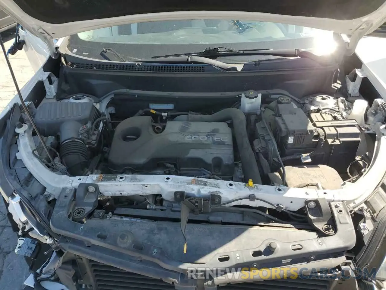 12 Фотография поврежденного автомобиля 2GNAXUEV0K6251596 CHEVROLET EQUINOX 2019
