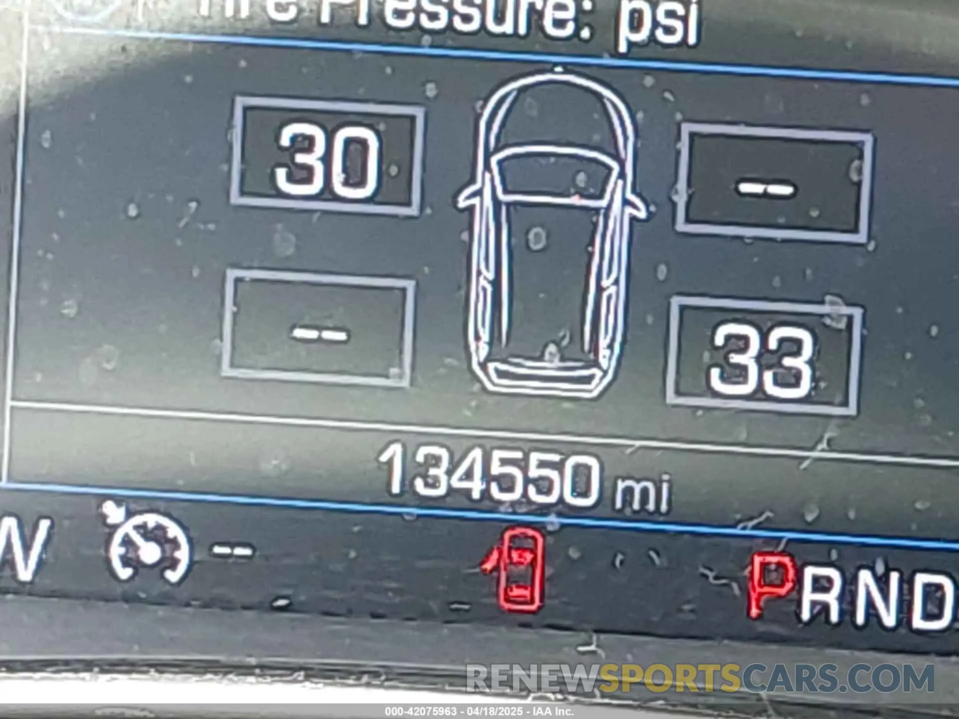 16 Photograph of a damaged car 2GNAXUEV0K6253705 CHEVROLET EQUINOX 2019