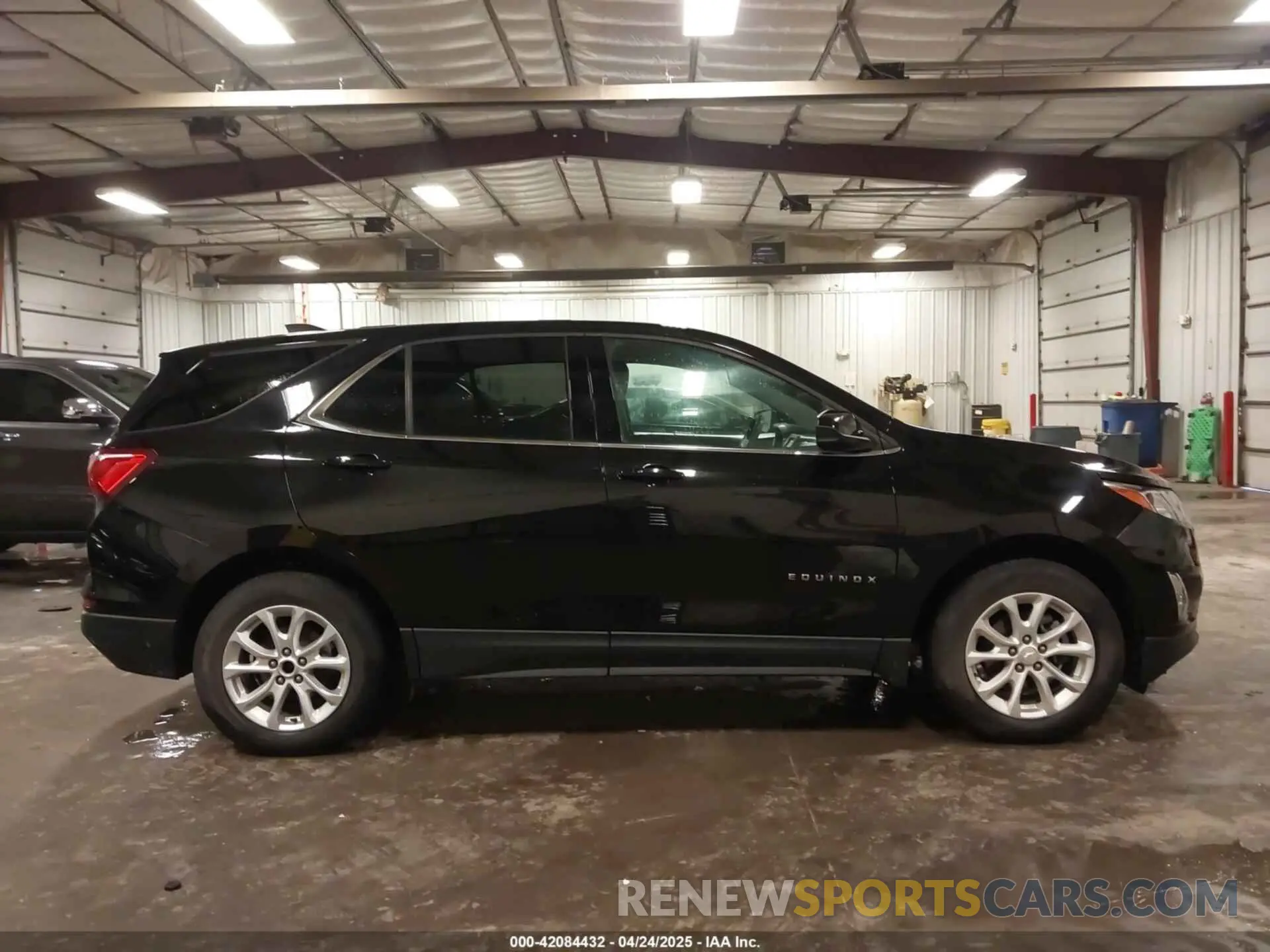 14 Фотография поврежденного автомобиля 2GNAXUEV1K6185169 CHEVROLET EQUINOX 2019