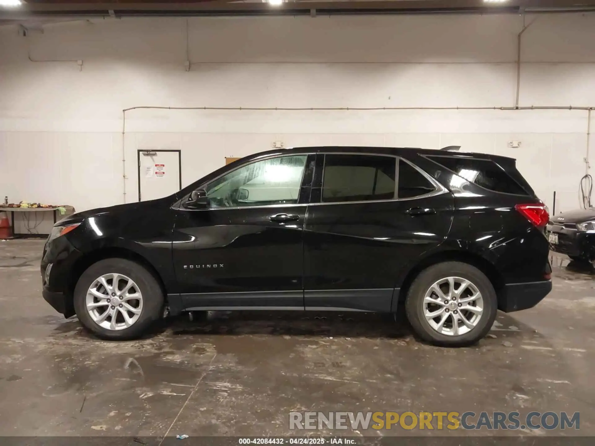 15 Фотография поврежденного автомобиля 2GNAXUEV1K6185169 CHEVROLET EQUINOX 2019