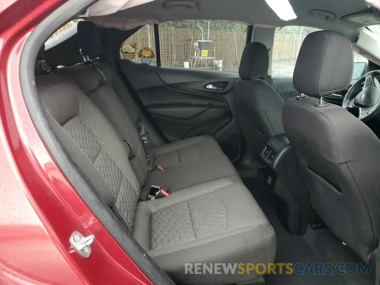 11 Фотография поврежденного автомобиля 2GNAXUEV1K6284008 CHEVROLET EQUINOX 2019