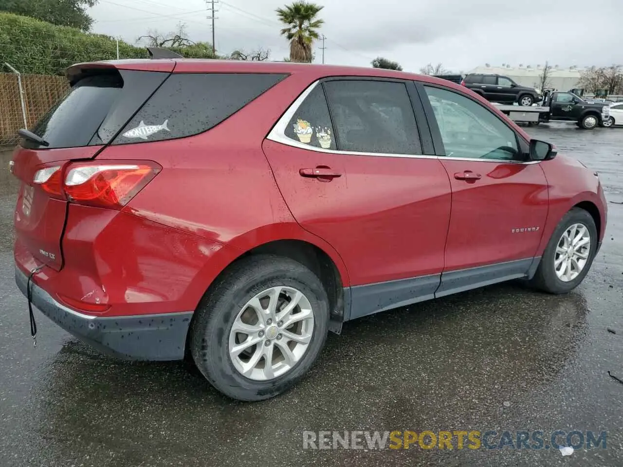 3 Фотография поврежденного автомобиля 2GNAXUEV1K6284008 CHEVROLET EQUINOX 2019
