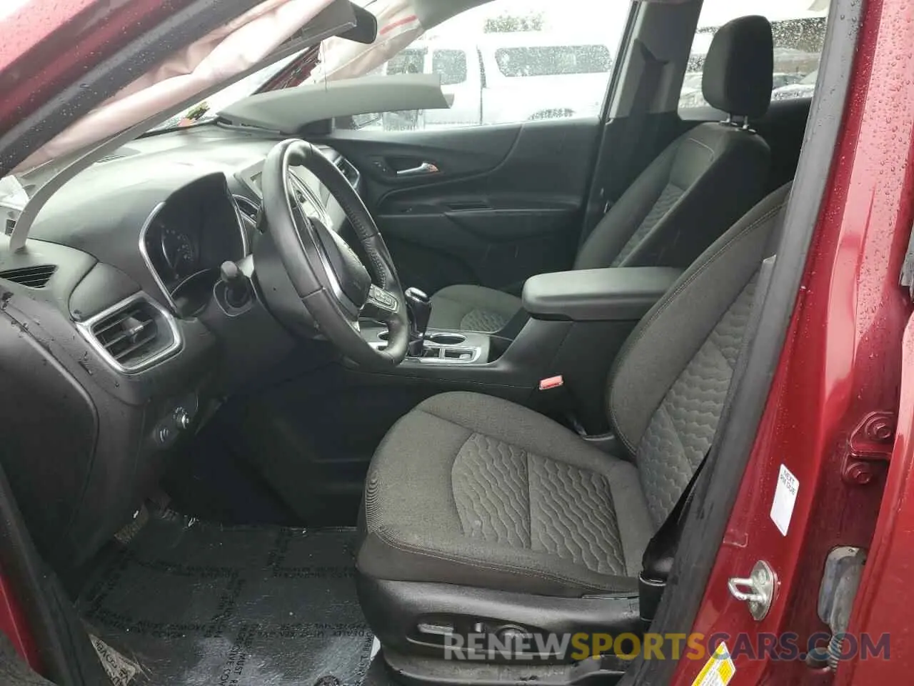 7 Фотография поврежденного автомобиля 2GNAXUEV1K6284008 CHEVROLET EQUINOX 2019