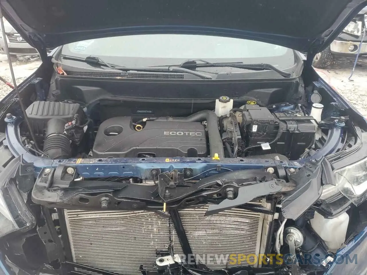 12 Фотография поврежденного автомобиля 2GNAXUEV2K6140788 CHEVROLET EQUINOX 2019