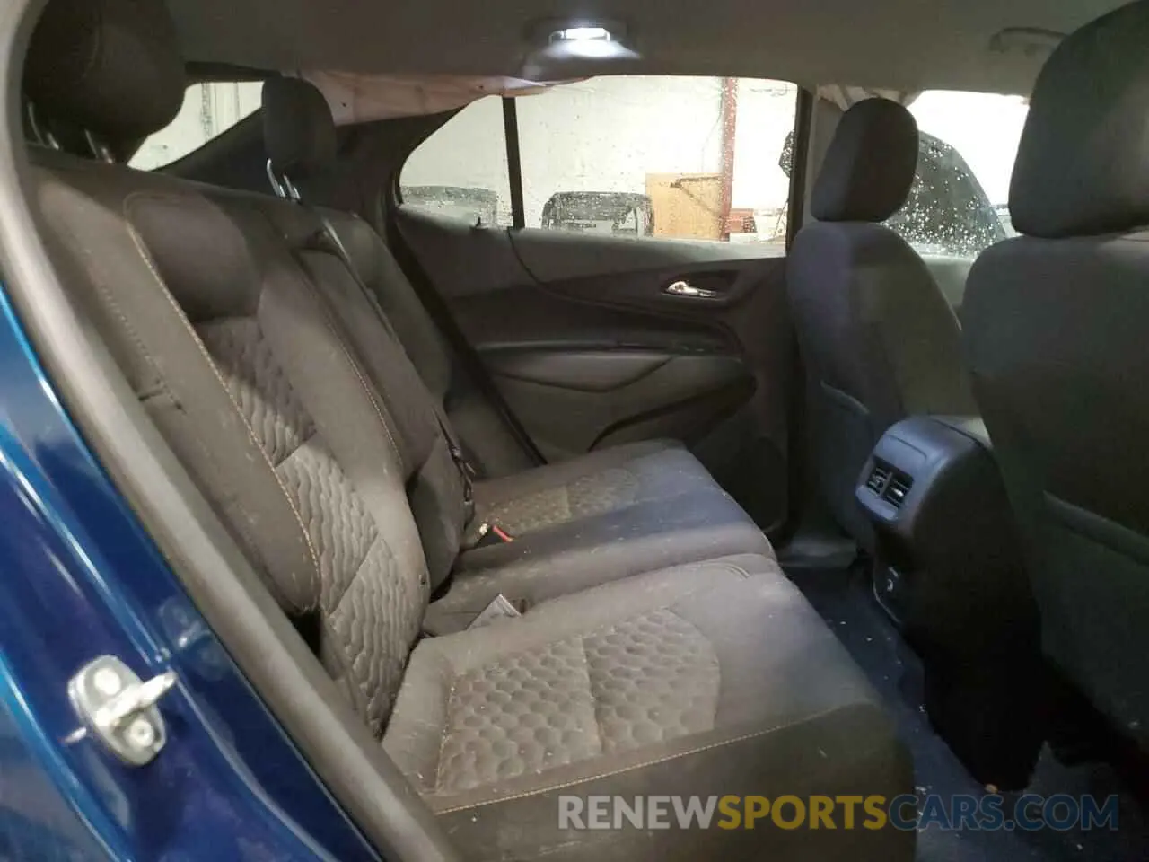 11 Фотография поврежденного автомобиля 2GNAXUEV3K6104883 CHEVROLET EQUINOX 2019