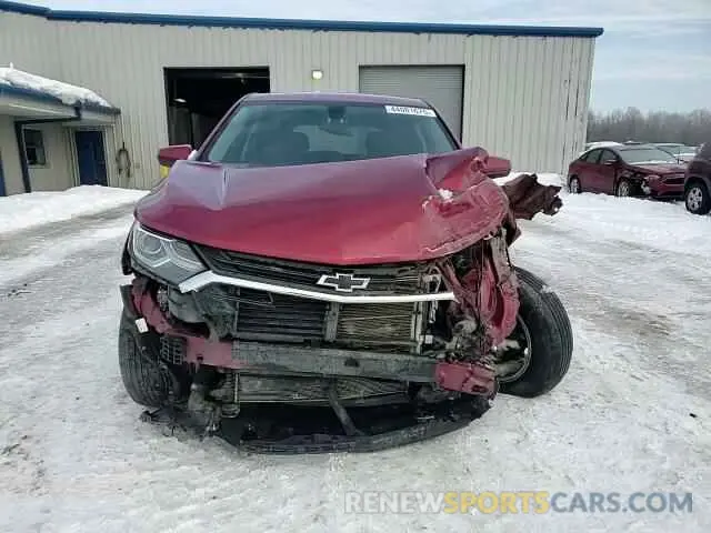 12 Photograph of a damaged car 2GNAXUEV3K6265816 CHEVROLET EQUINOX 2019