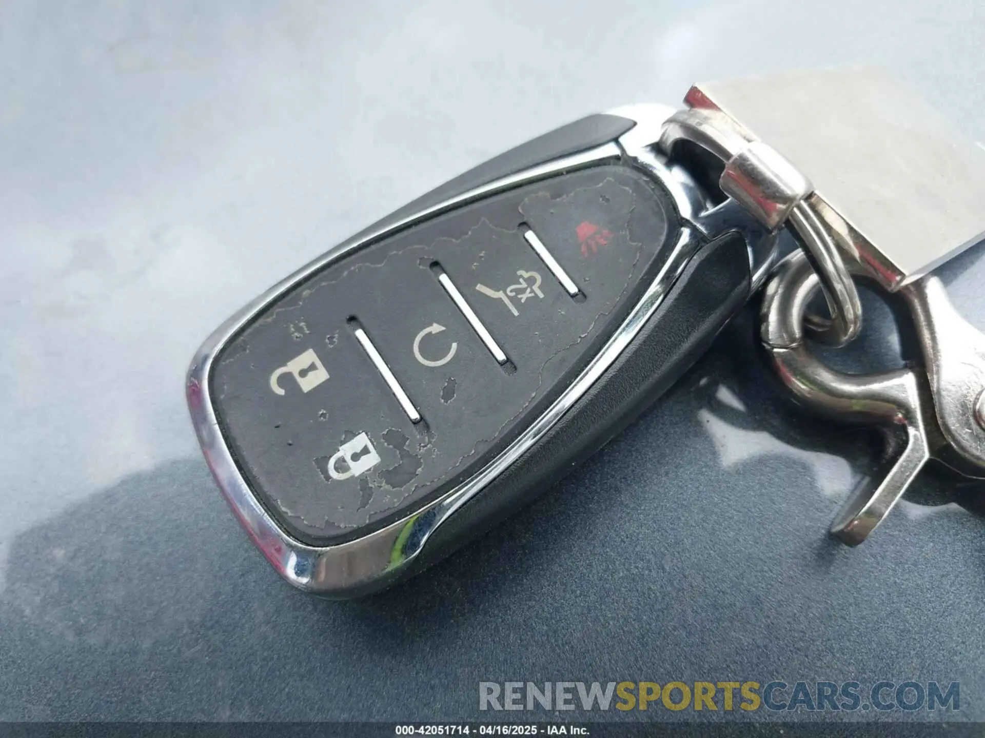11 Фотография поврежденного автомобиля 2GNAXUEV4K6113060 CHEVROLET EQUINOX 2019