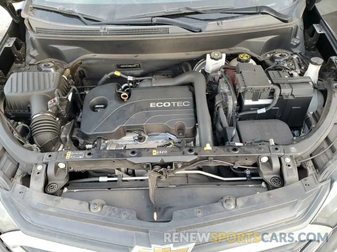 12 Фотография поврежденного автомобиля 2GNAXUEV5K6256292 CHEVROLET EQUINOX 2019