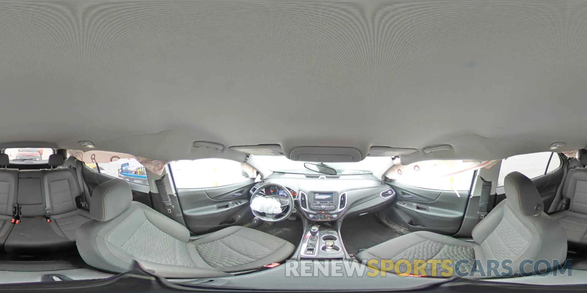 13 Photograph of a damaged car 2GNAXUEV5K6283928 CHEVROLET EQUINOX 2019