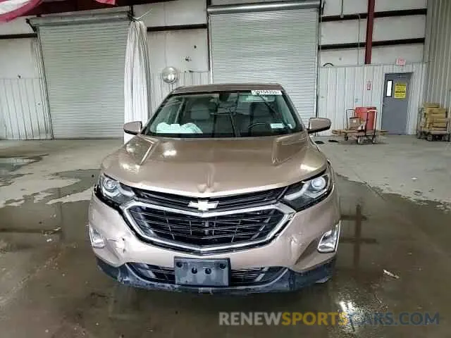 14 Photograph of a damaged car 2GNAXUEV8K6107682 CHEVROLET EQUINOX 2019