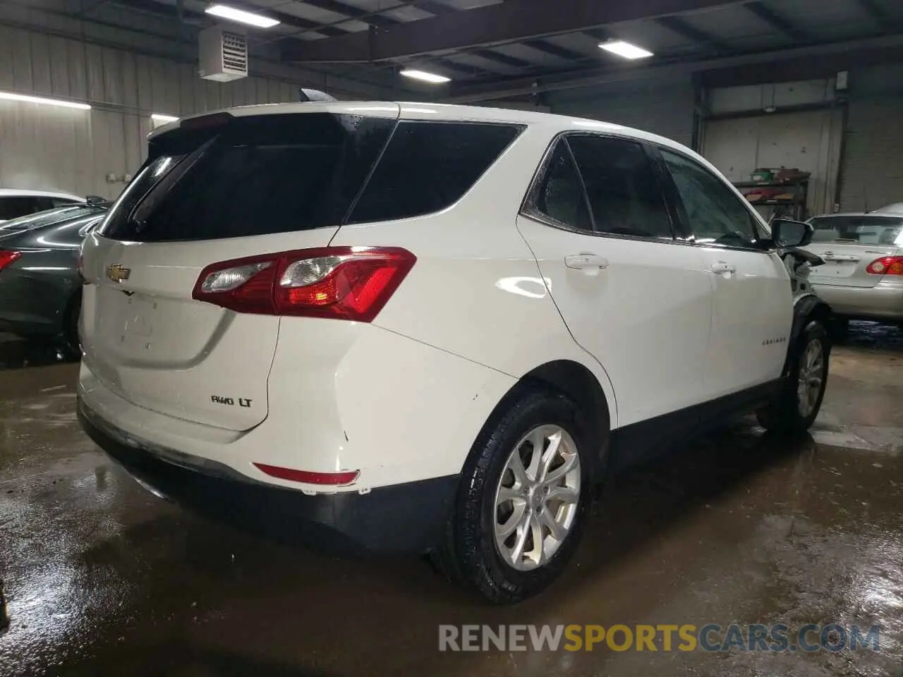 3 Фотография поврежденного автомобиля 2GNAXUEV8K6116723 CHEVROLET EQUINOX 2019