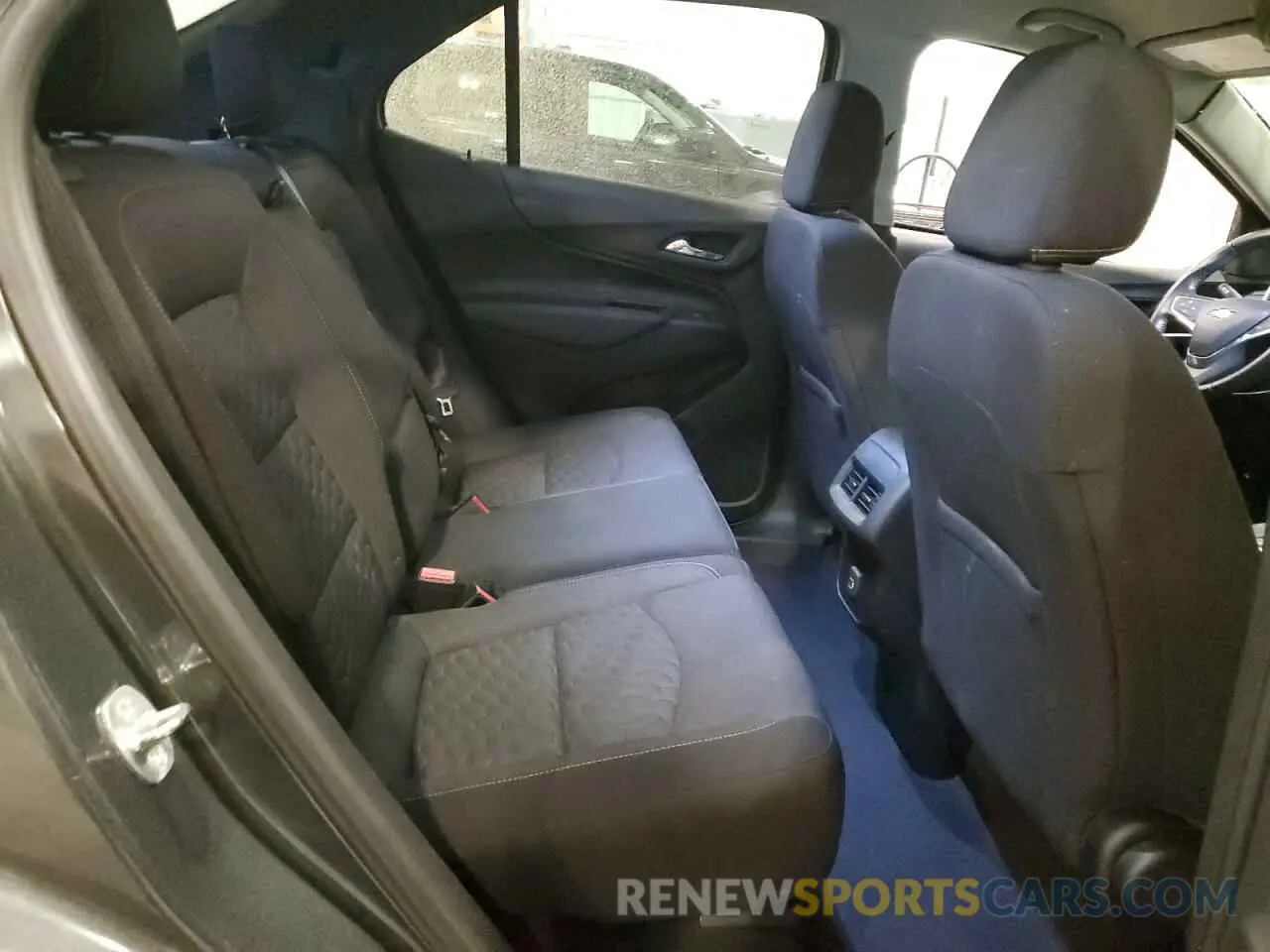 11 Фотография поврежденного автомобиля 2GNAXUEV8K6252527 CHEVROLET EQUINOX 2019