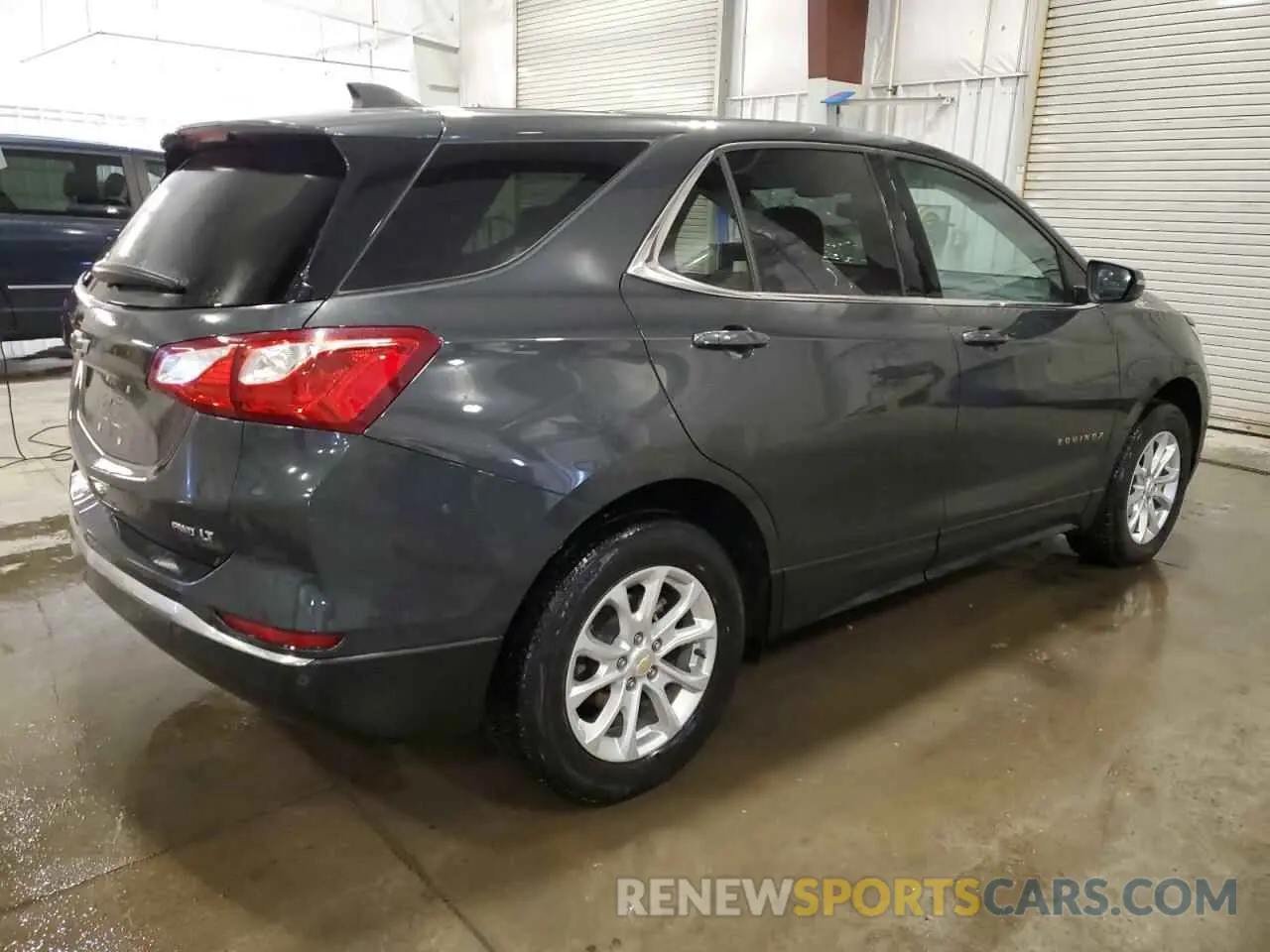 3 Фотография поврежденного автомобиля 2GNAXUEV8K6252527 CHEVROLET EQUINOX 2019