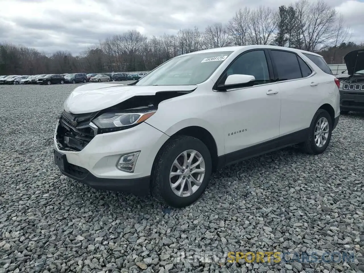 1 Фотография поврежденного автомобиля 2GNAXUEV9K6128458 CHEVROLET EQUINOX 2019